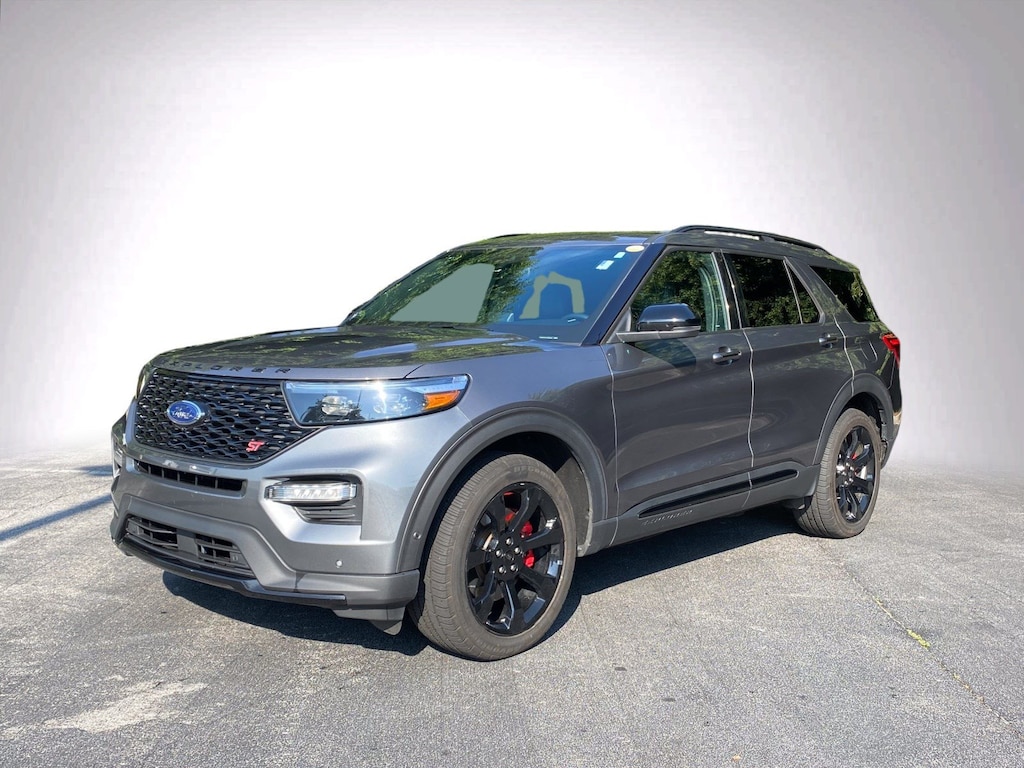 Used 2023 Ford Explorer ST SUV