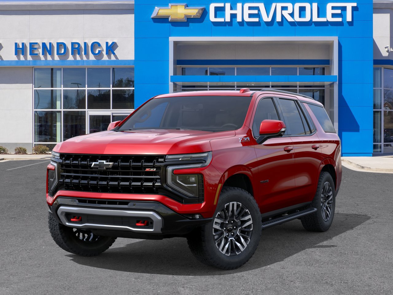 2026 Chevrolet Tahoe Z71