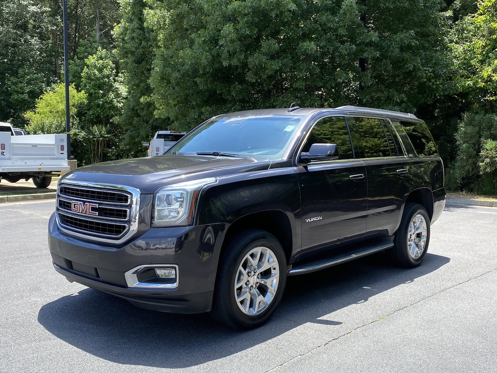 Used 2016 GMC Yukon SLT SUV