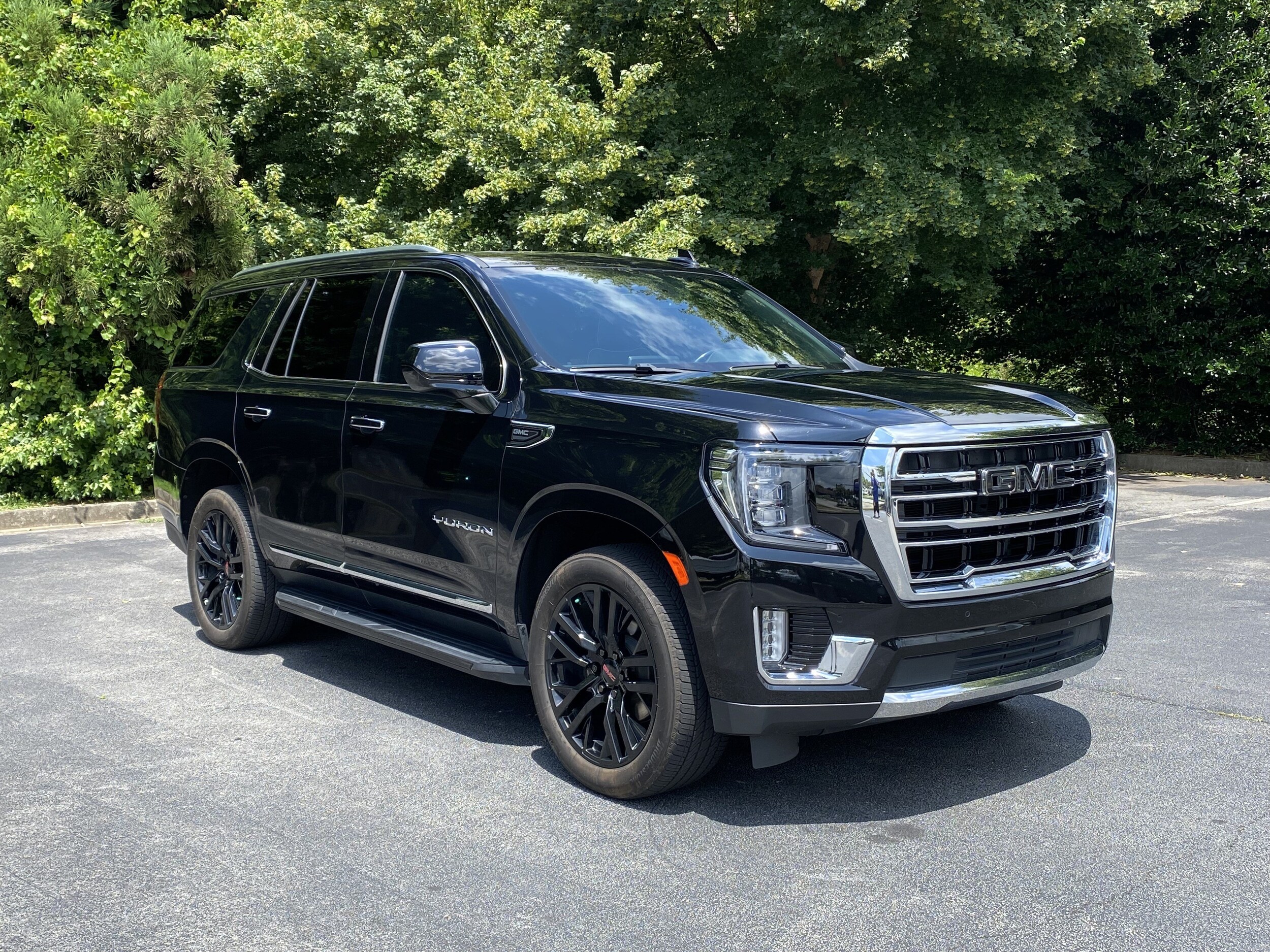 GMC Yukon SLT