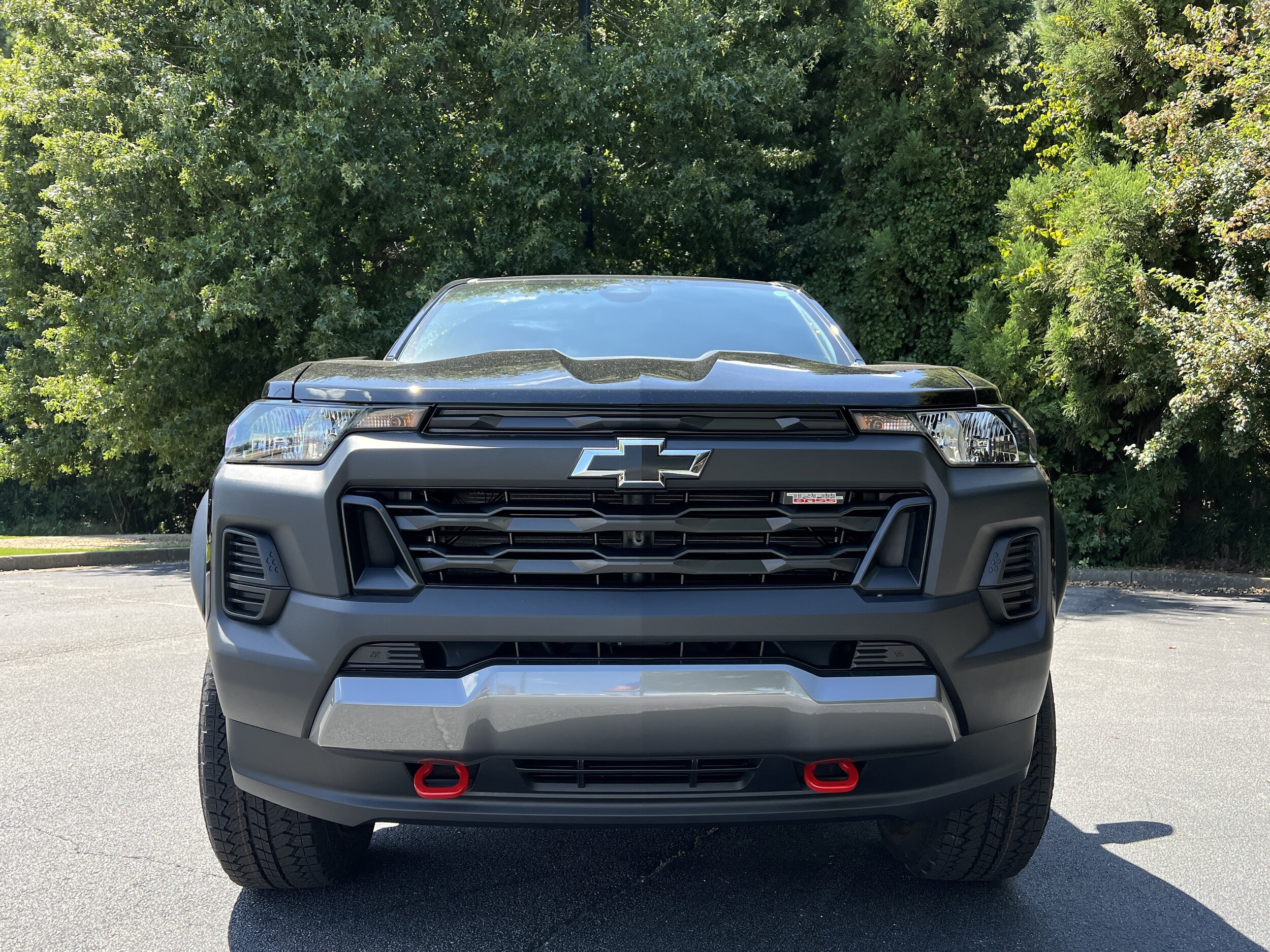 2026 Chevrolet Colorado 4WD Trail Boss