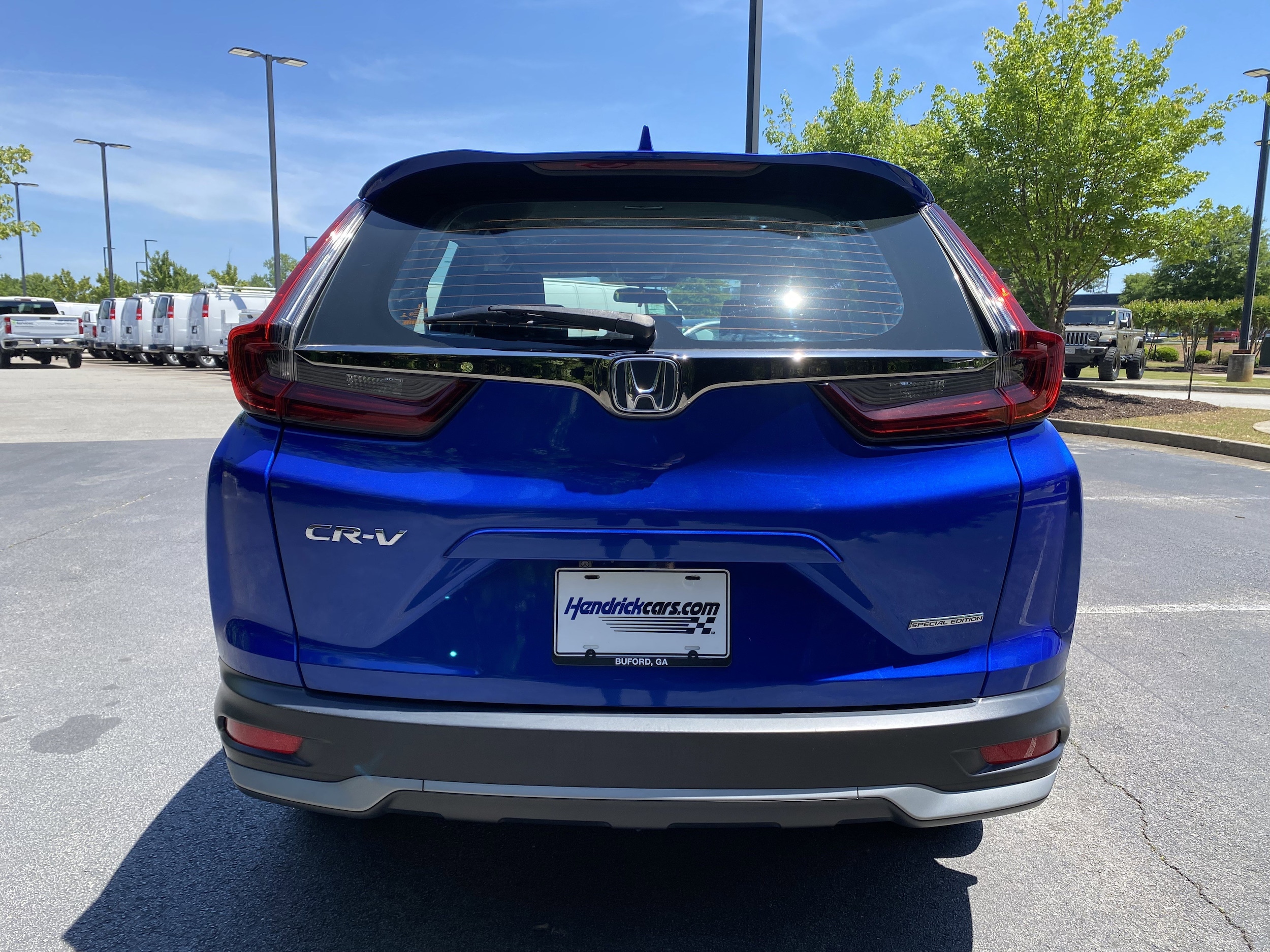 2022 Honda CR-V Special Edition photo 3