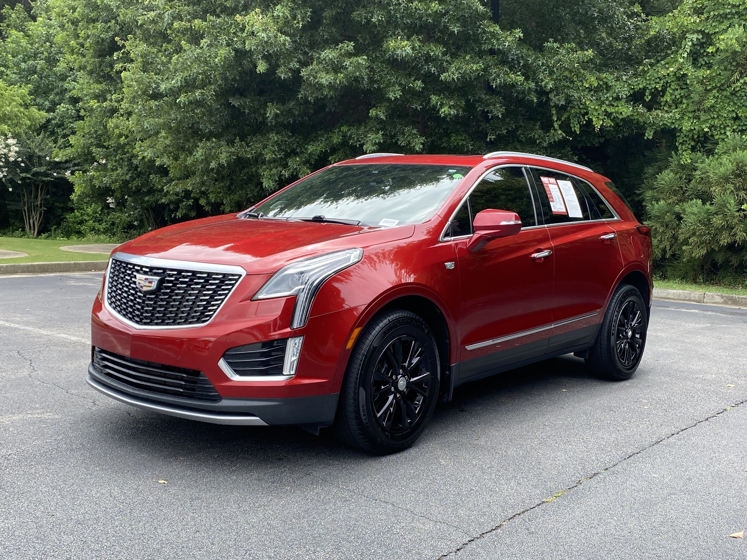 2021 CADILLAC XT5 FWD Premium Luxury