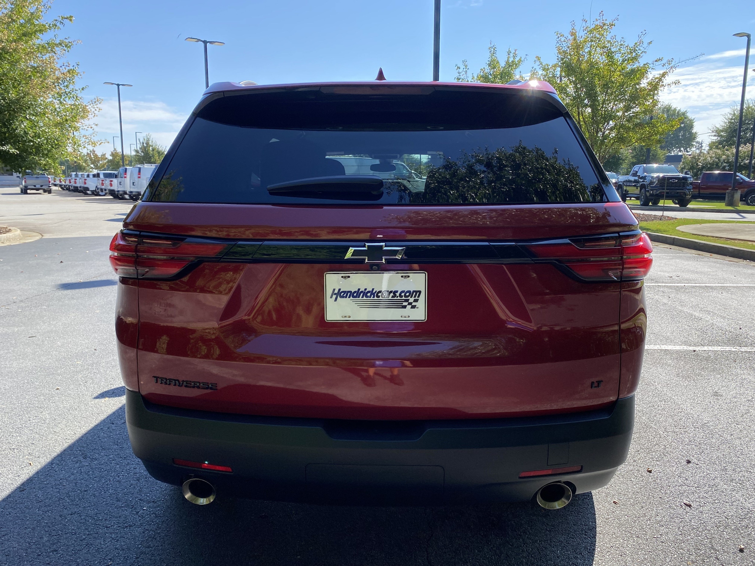 2023 Chevrolet Traverse LT Leather