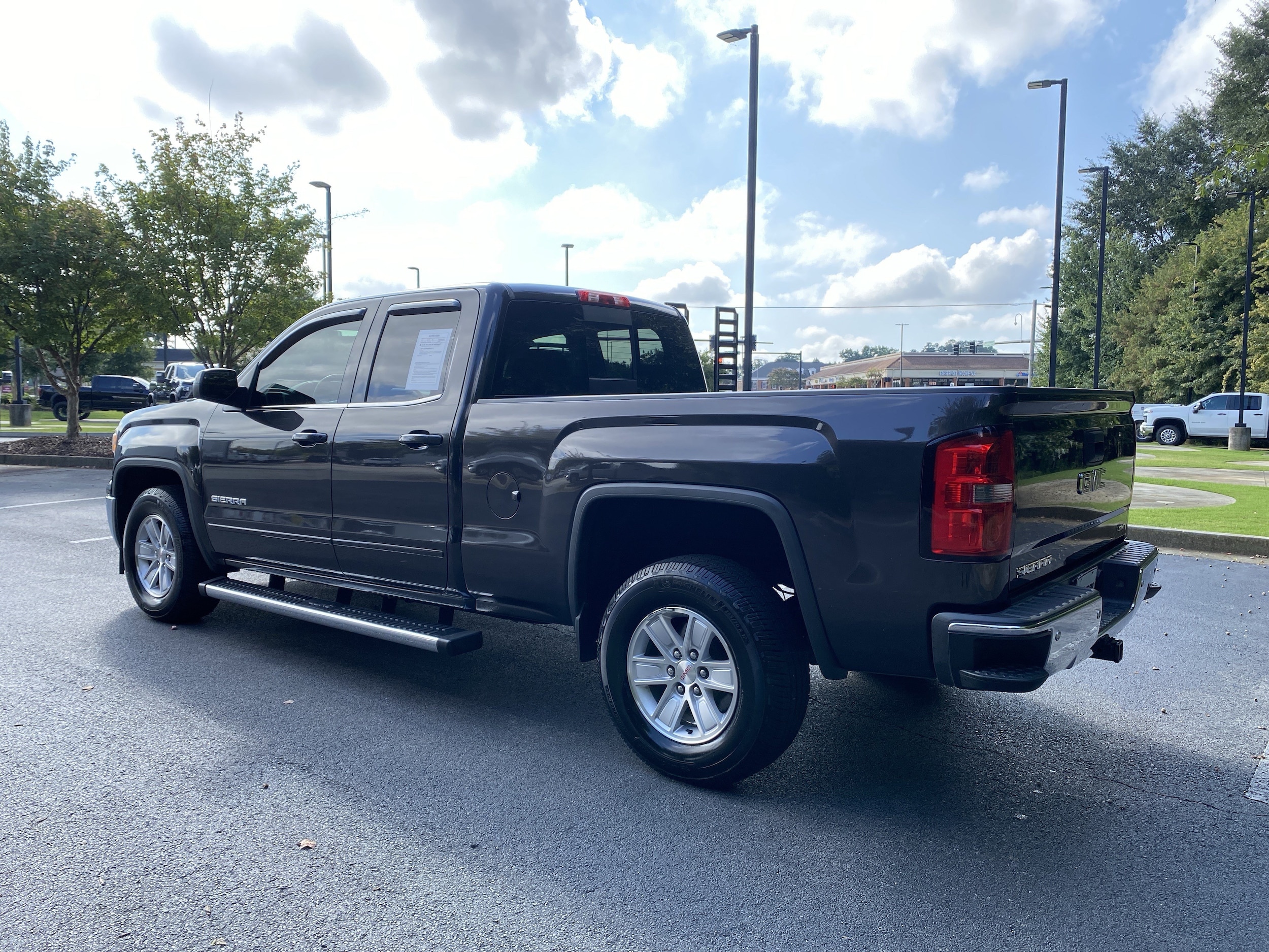 2014 GMC Sierra 1500 SLE
