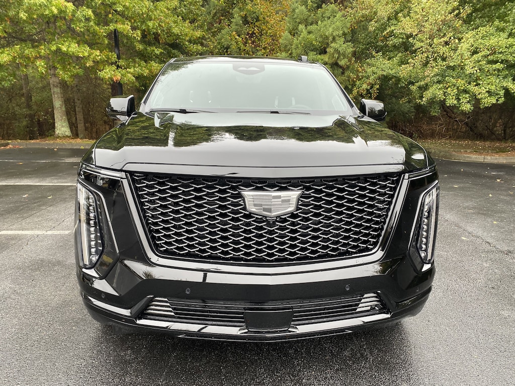 Used 2026 CADILLAC Escalade ESV 4WD Platinum Sport SUV