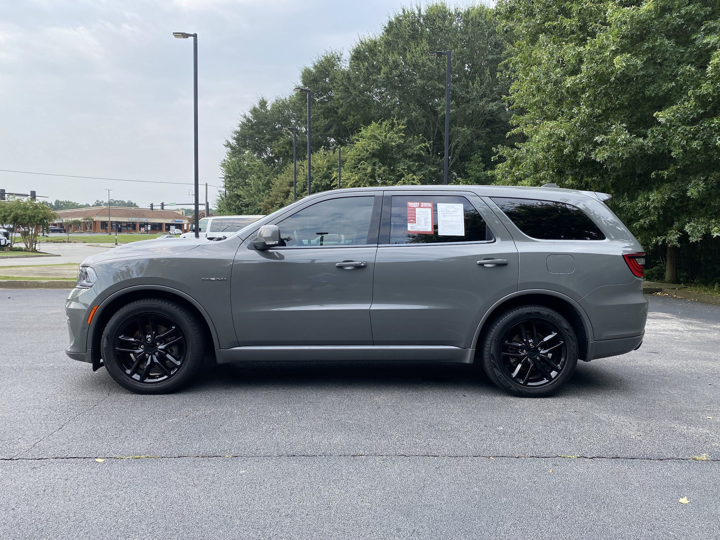 2022 Dodge Durango R/T