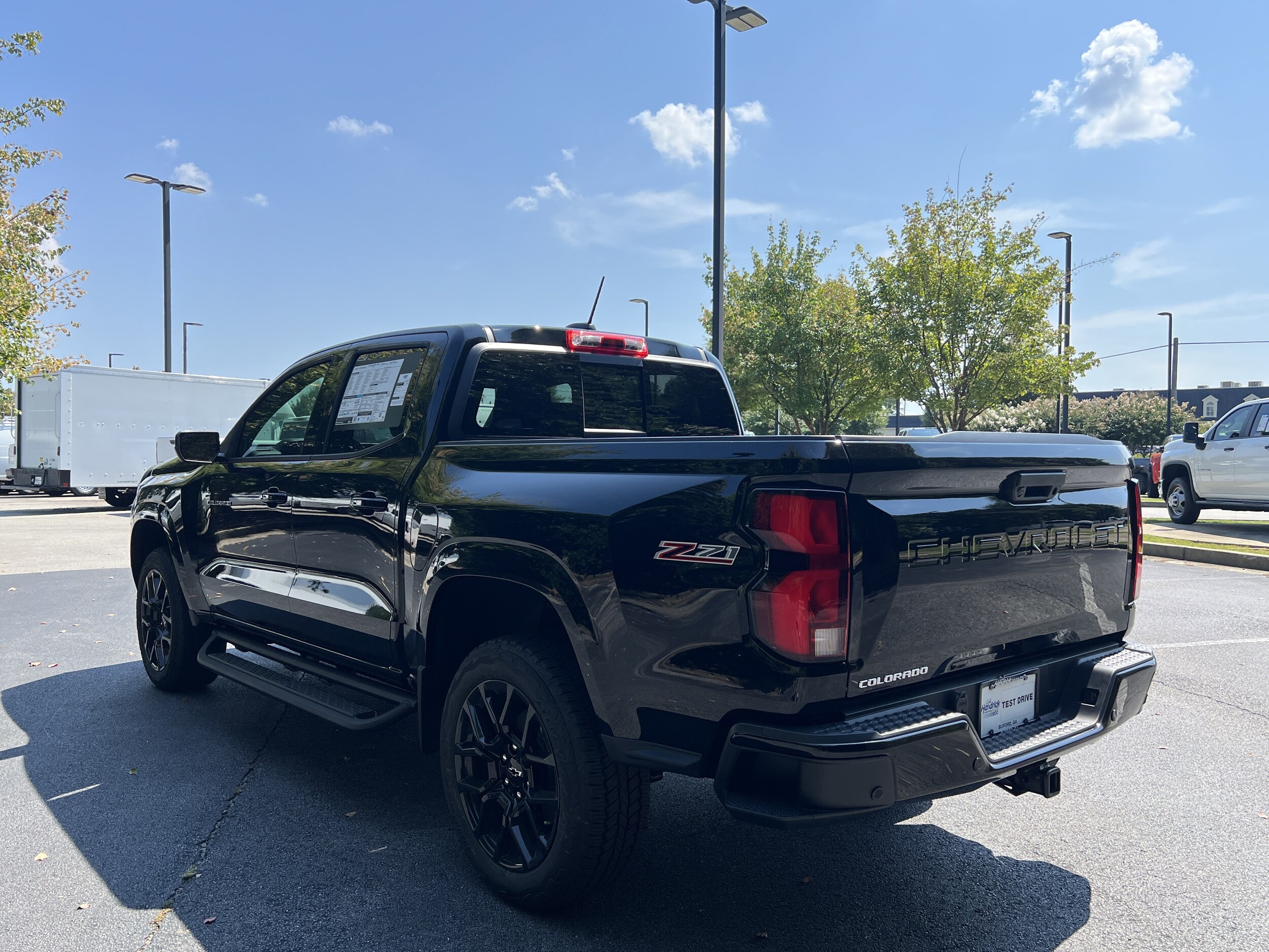 2026 Chevrolet Colorado 4WD Z71