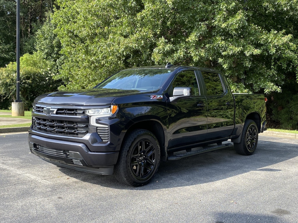 Used 2023 Chevrolet Silverado 1500 RST Pickup