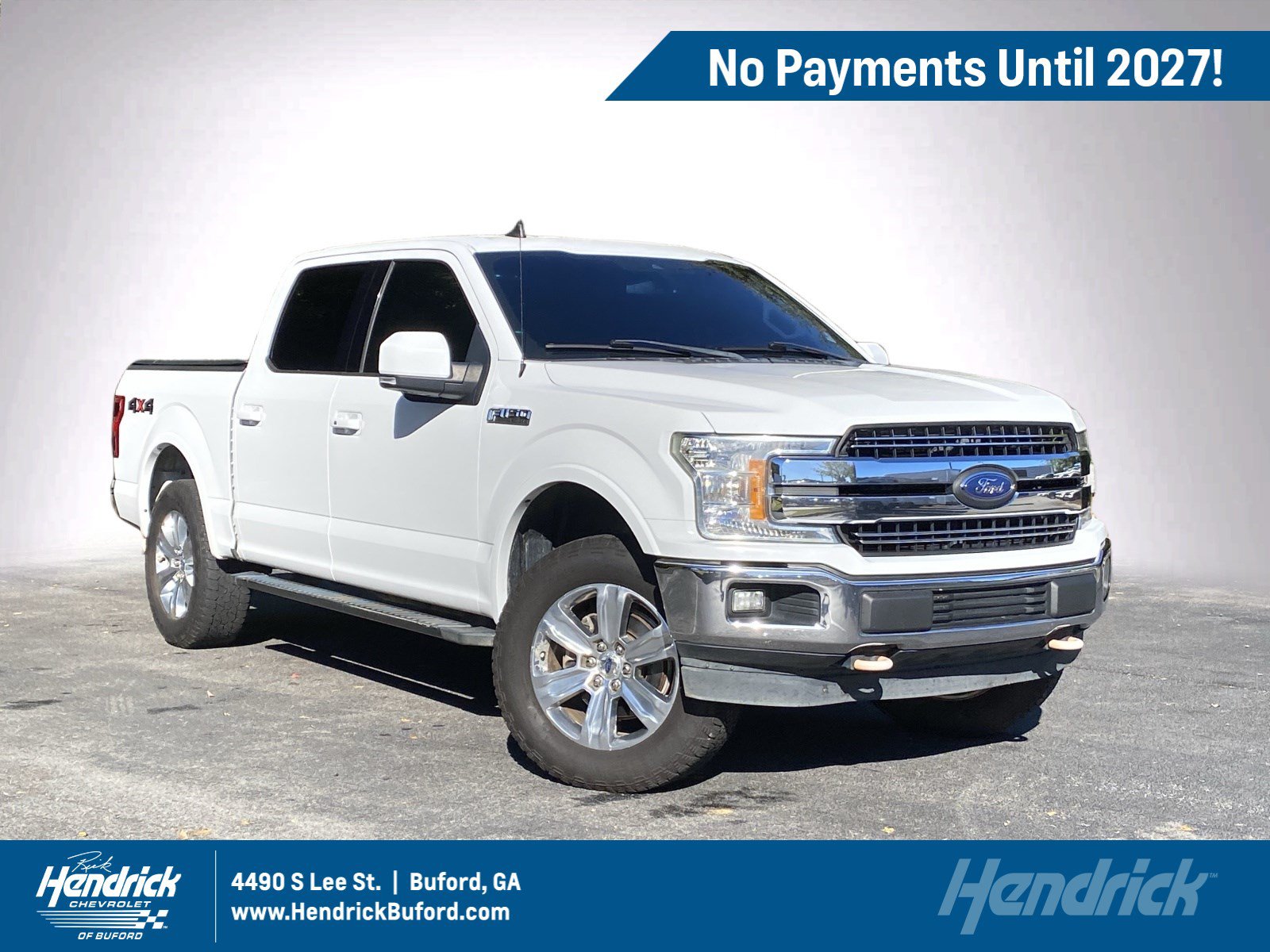 2019 Ford F-150 LARIAT 2019 Ford F-150 LARIAT
