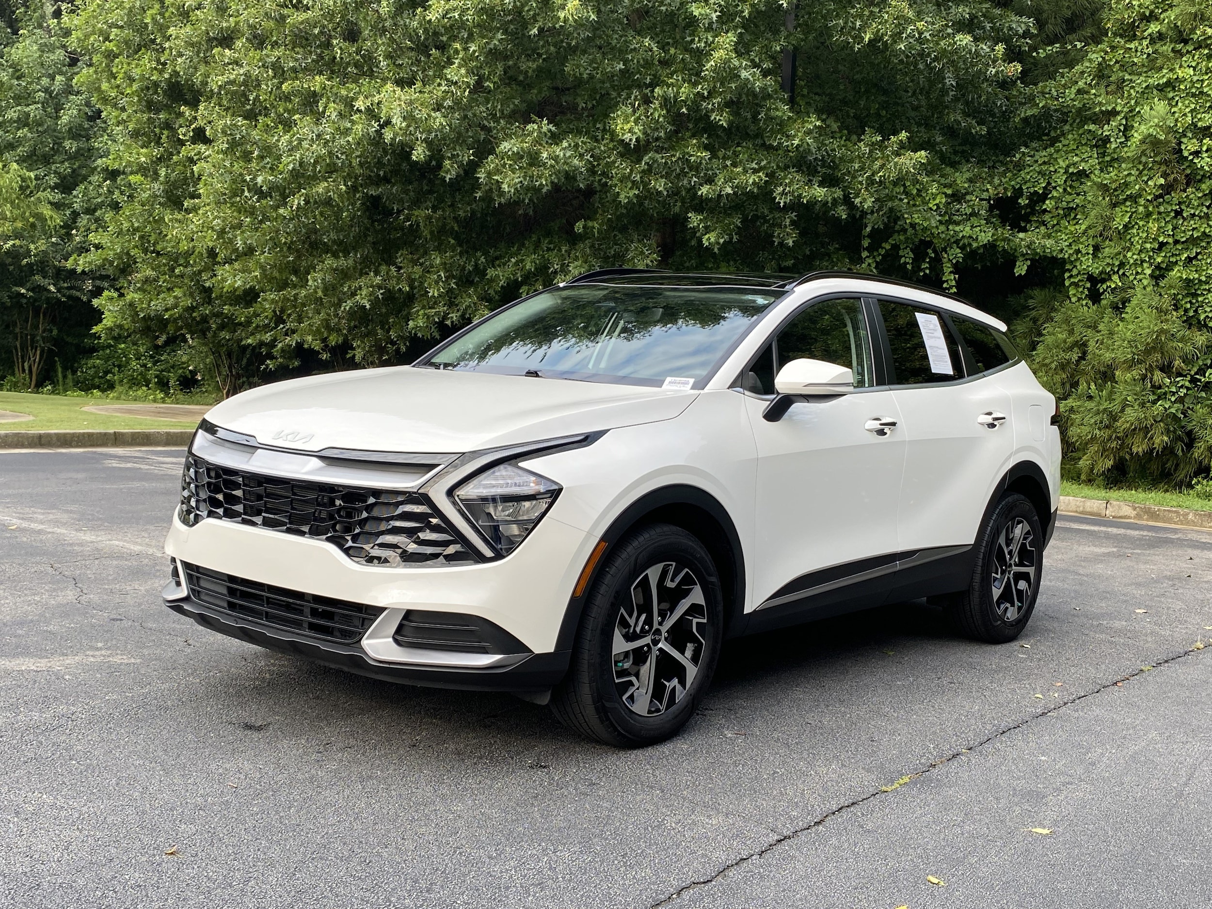 2023 Kia Sportage Hybrid EX