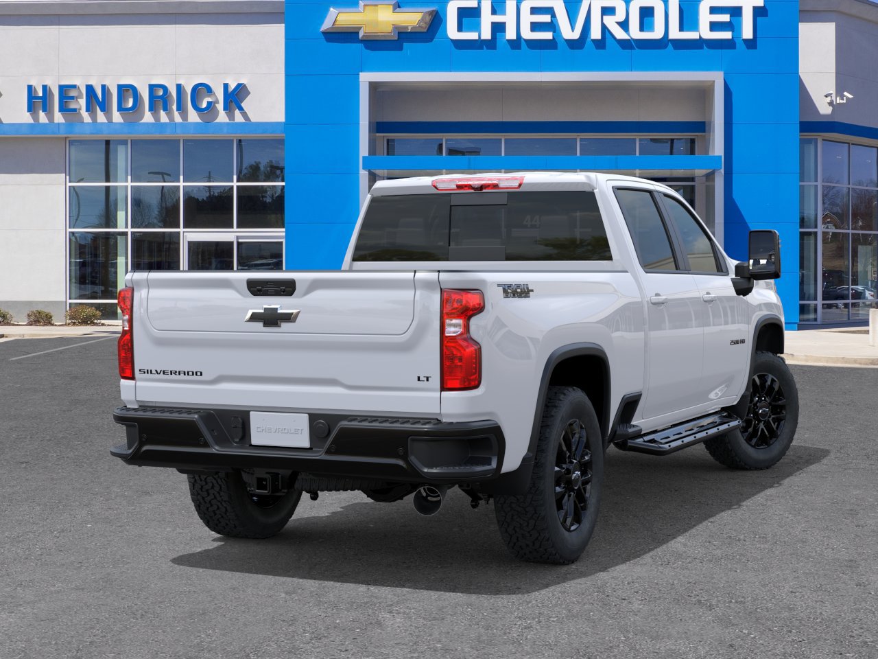 2026 Chevrolet Silverado 2500HD LT