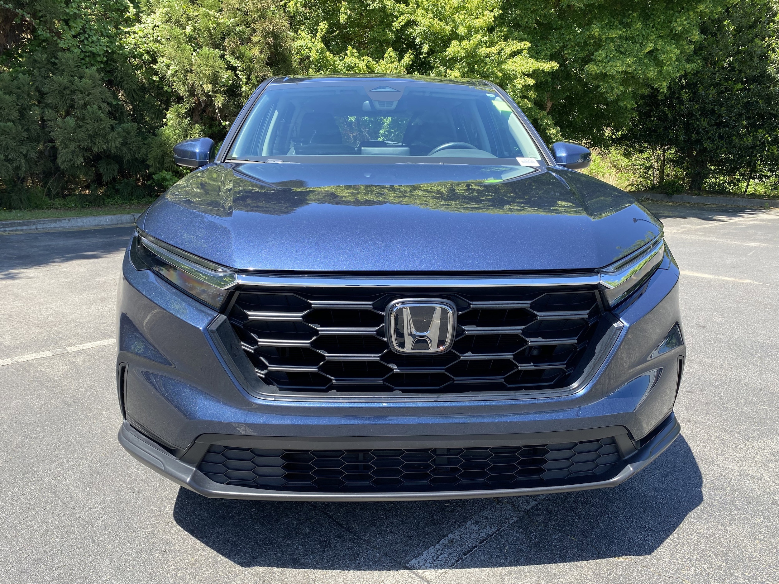 2024 Honda CR-V LX photo 2