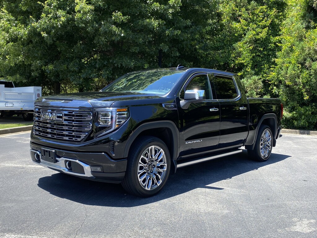 Used 2024 GMC Sierra 1500 Denali Ultimate Pickup