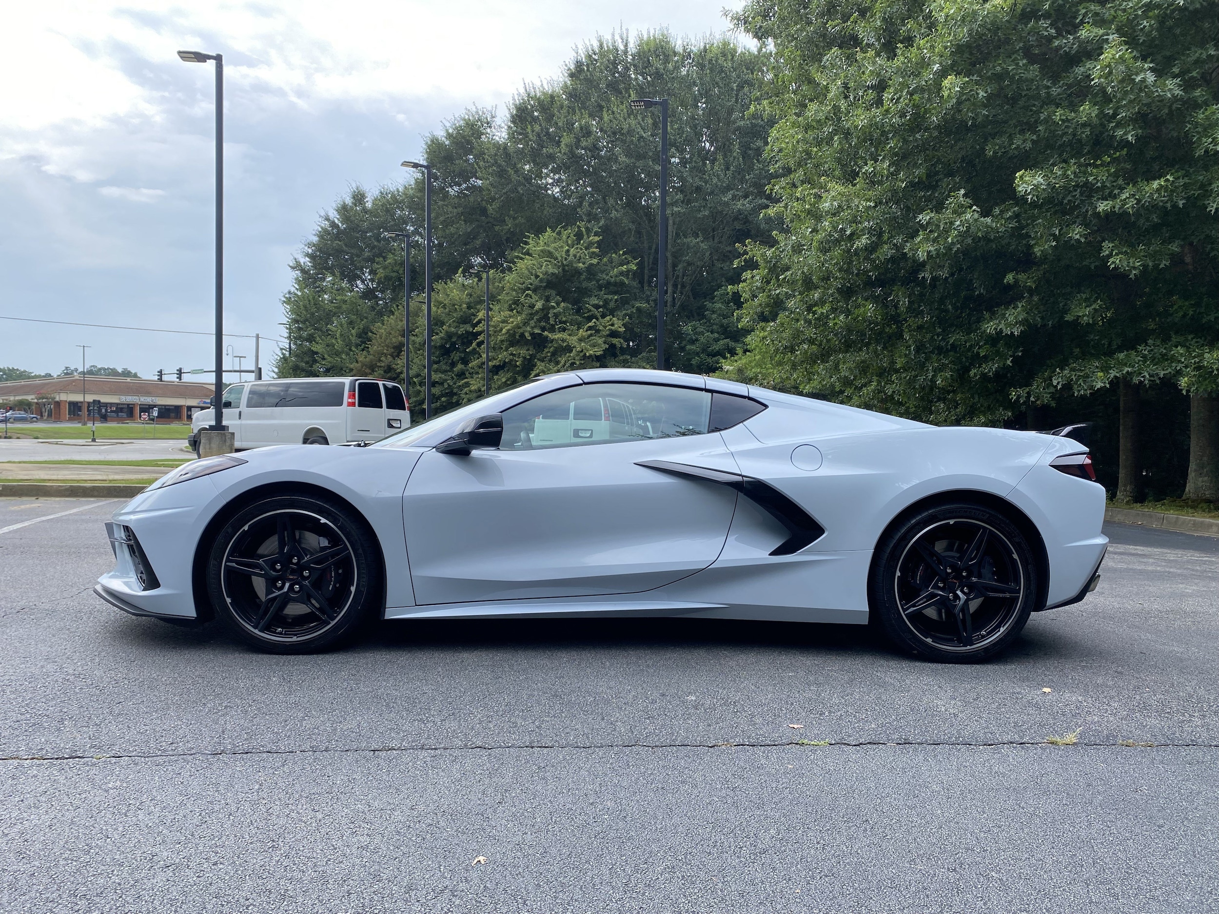 2024 Chevrolet Corvette 1LT