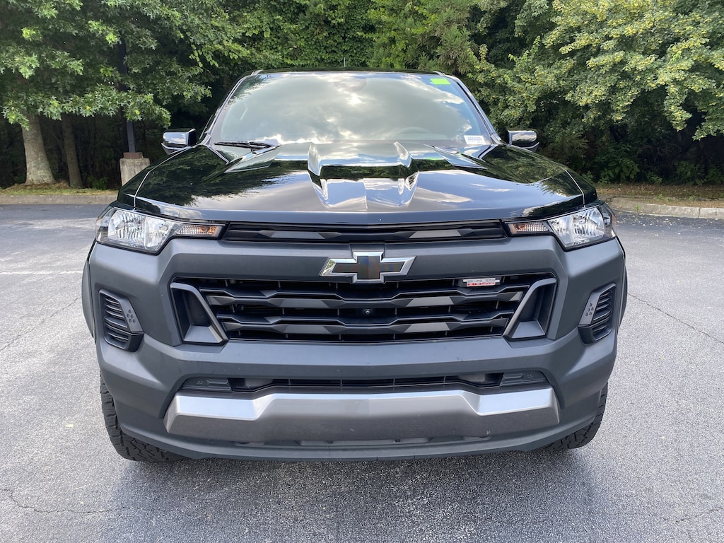Used 2023 Chevrolet Colorado 4WD Trail Boss Pickup