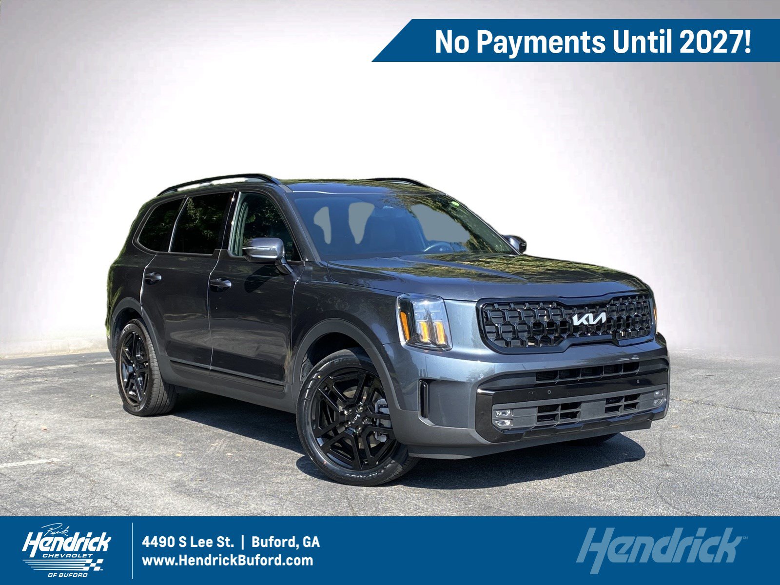 2024 Kia Telluride SX Prestige X-Line
