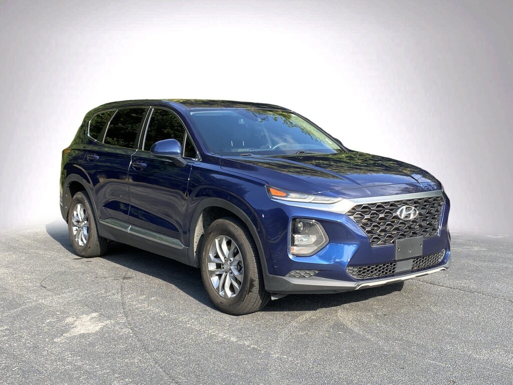 Used 2019 Hyundai Santa Fe SE SUV