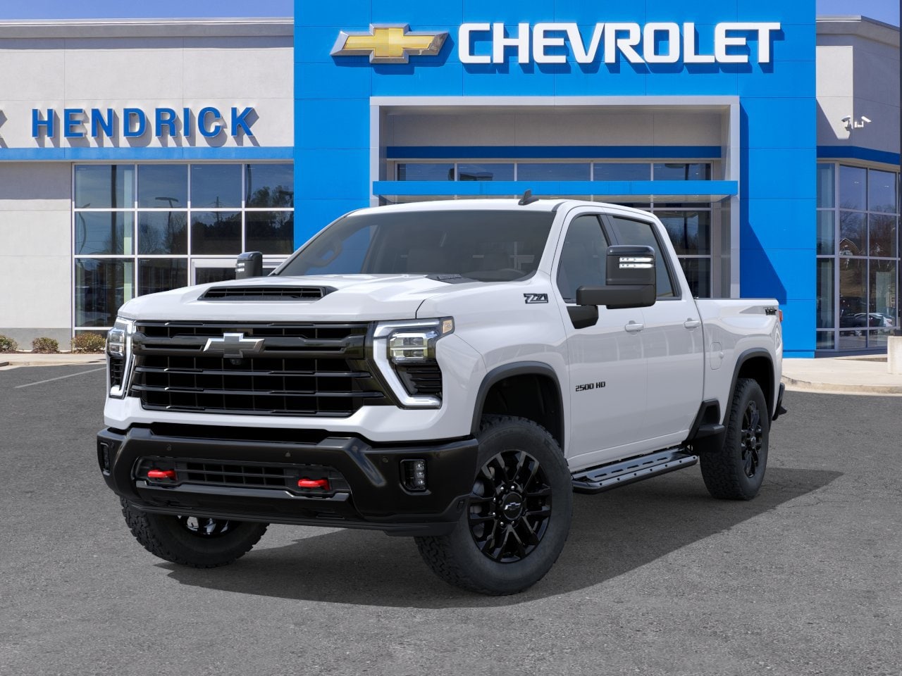 2026 Chevrolet Silverado 2500HD LT