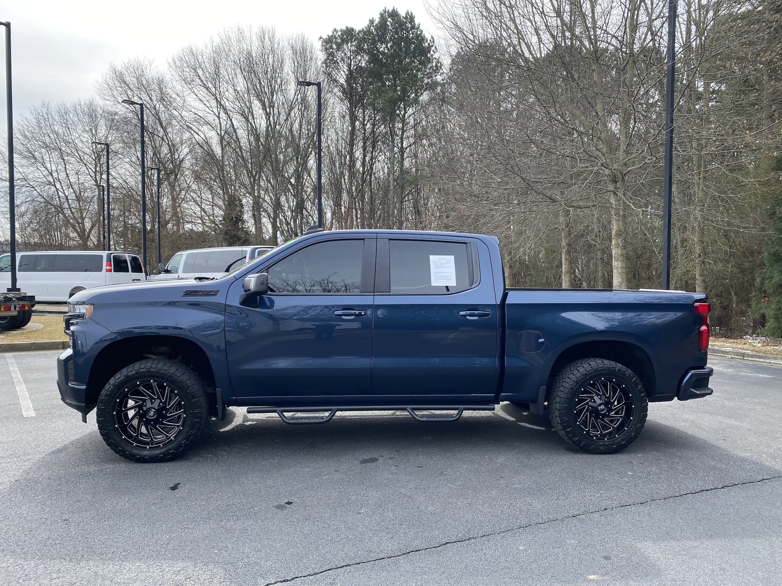 2020 Chevrolet Silverado 1500 RST photo 5