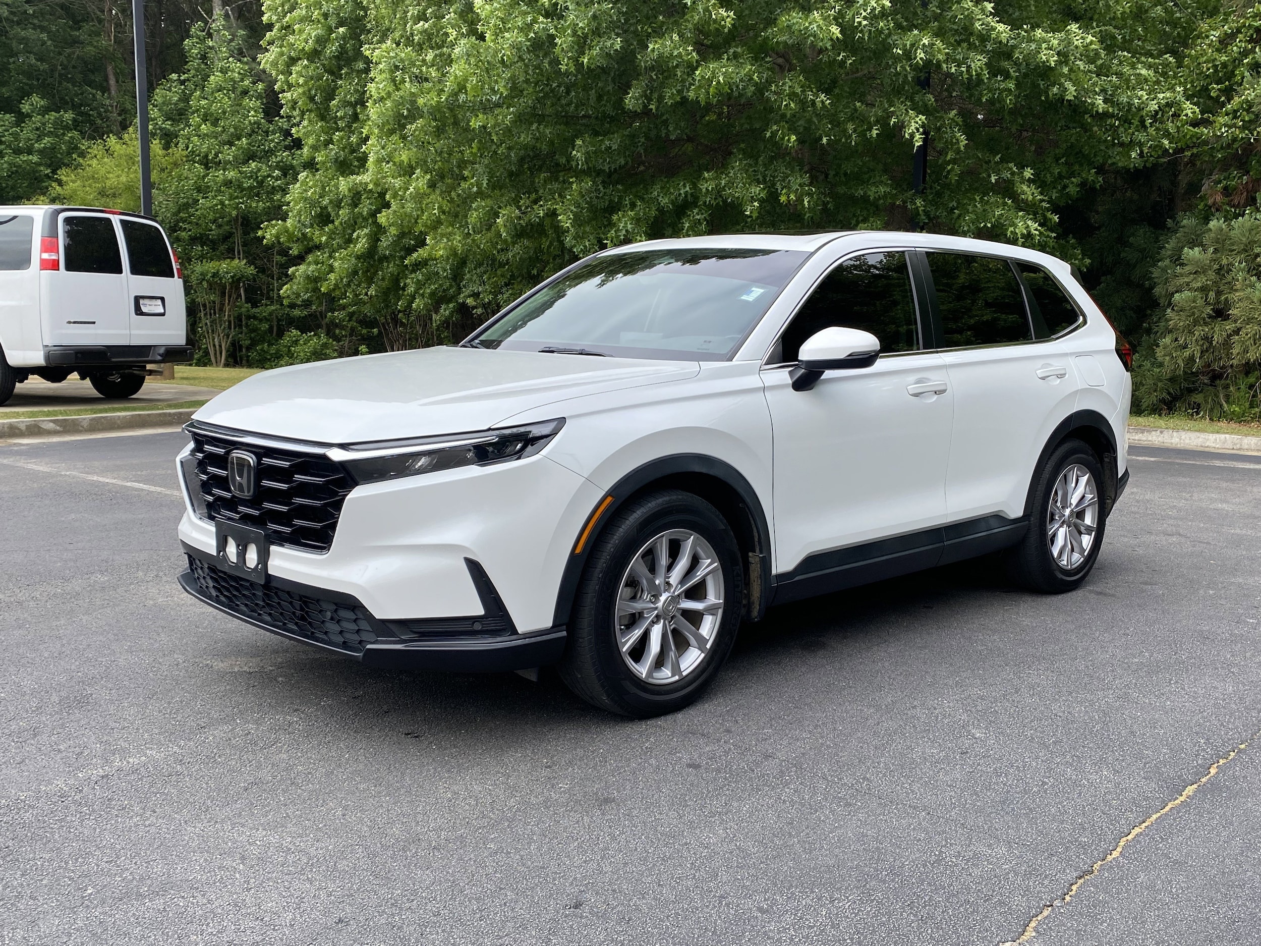 2023 Honda CR-V EX-L photo 4