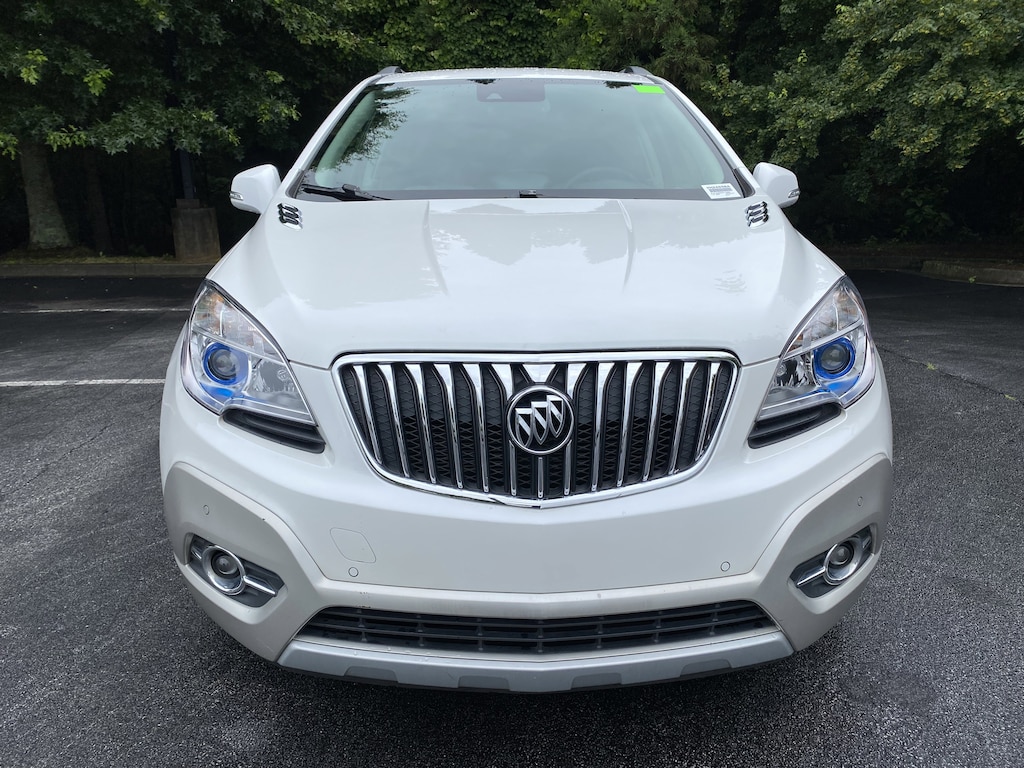 Used 2015 Buick Encore Premium SUV