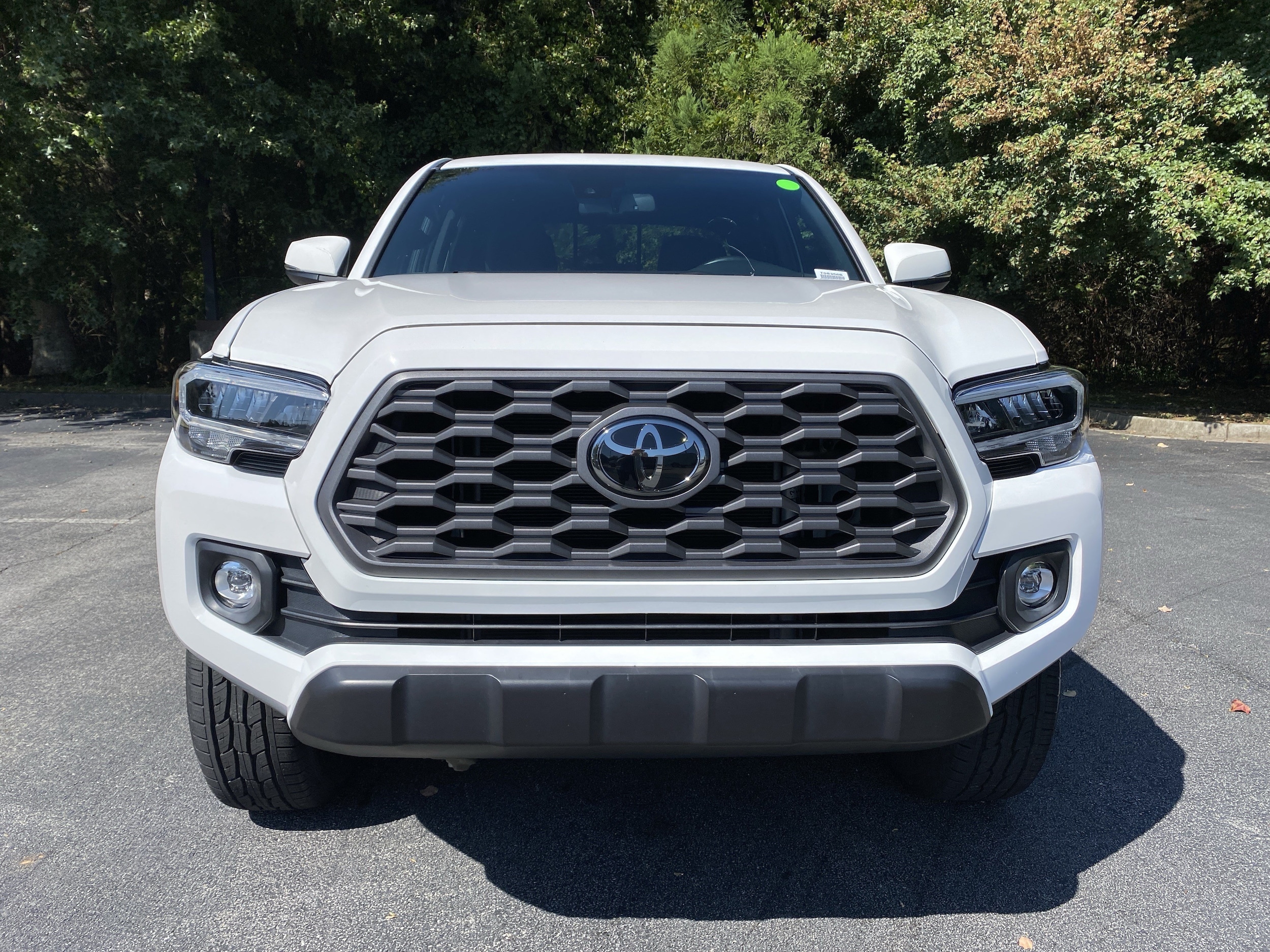 2022 Toyota Tacoma 4WD TRD Off Road