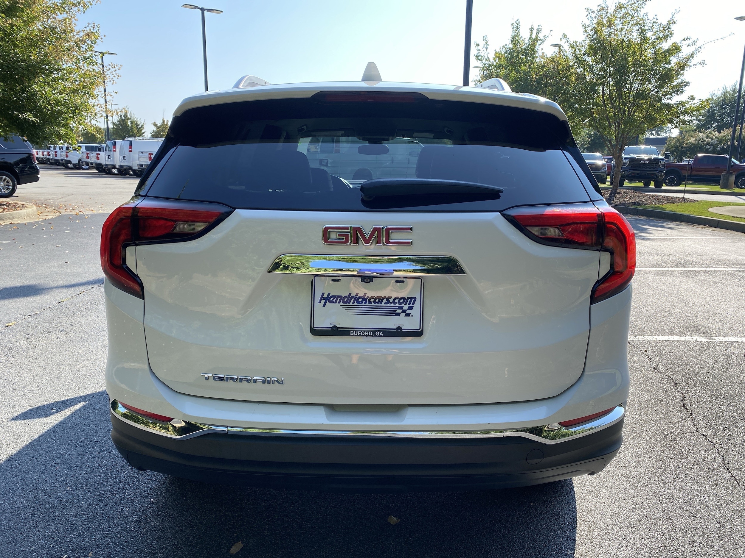 2020 GMC Terrain SLT