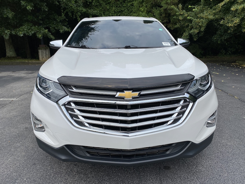 Used 2018 Chevrolet Equinox LT SUV