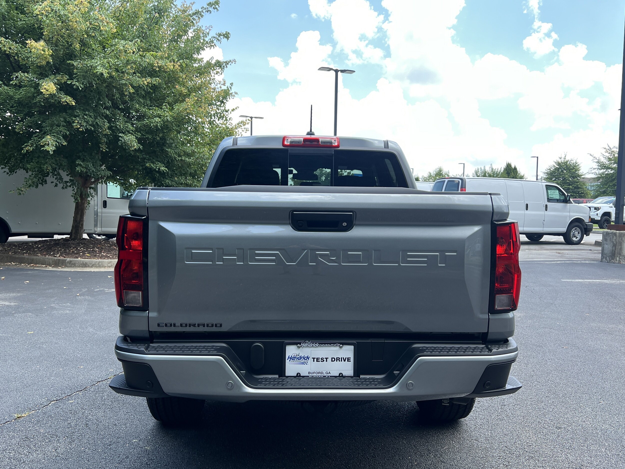 Chevrolet Colorado 2WD LT