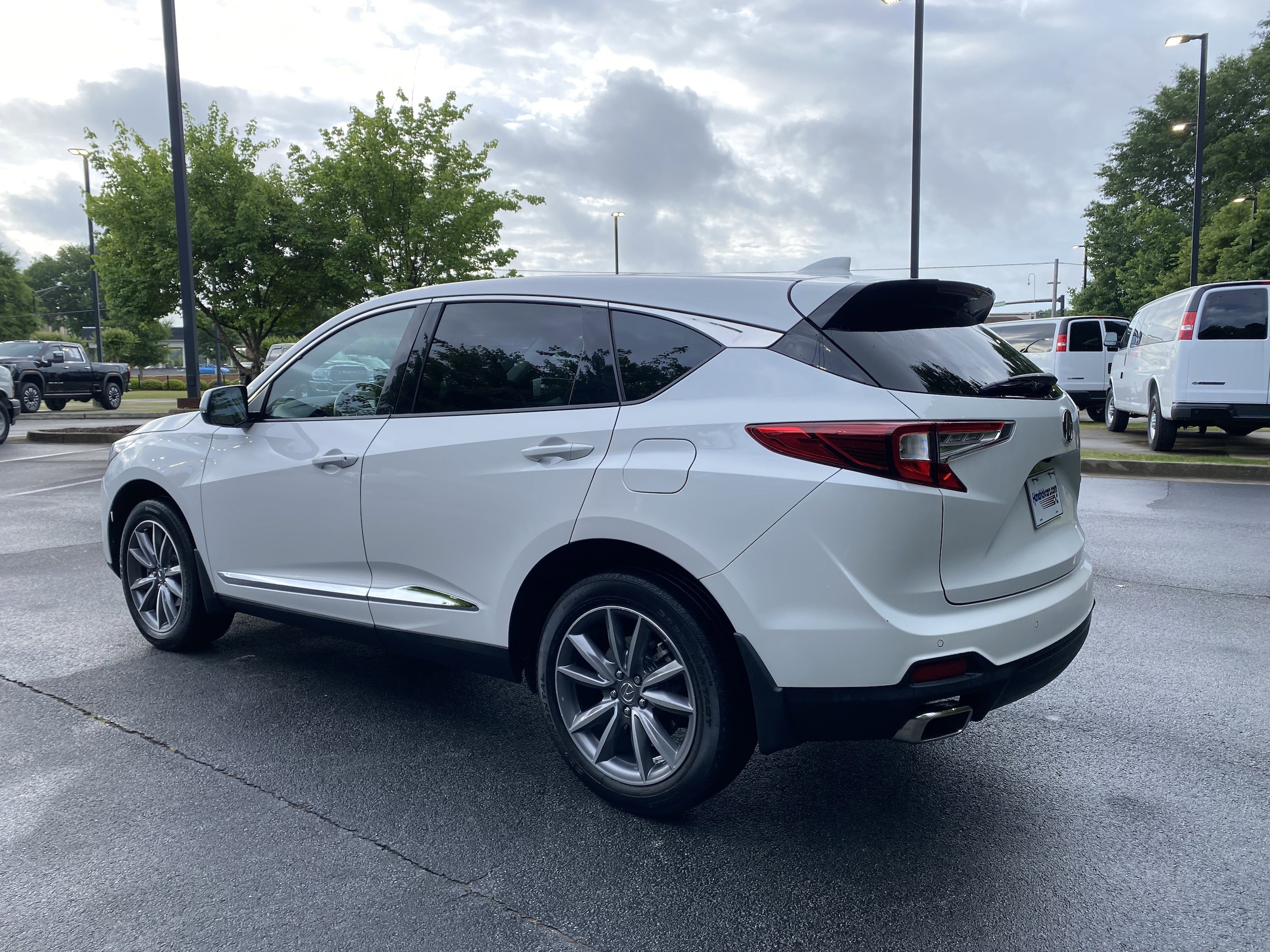 2023 Acura RDX w/Technology Package photo 5