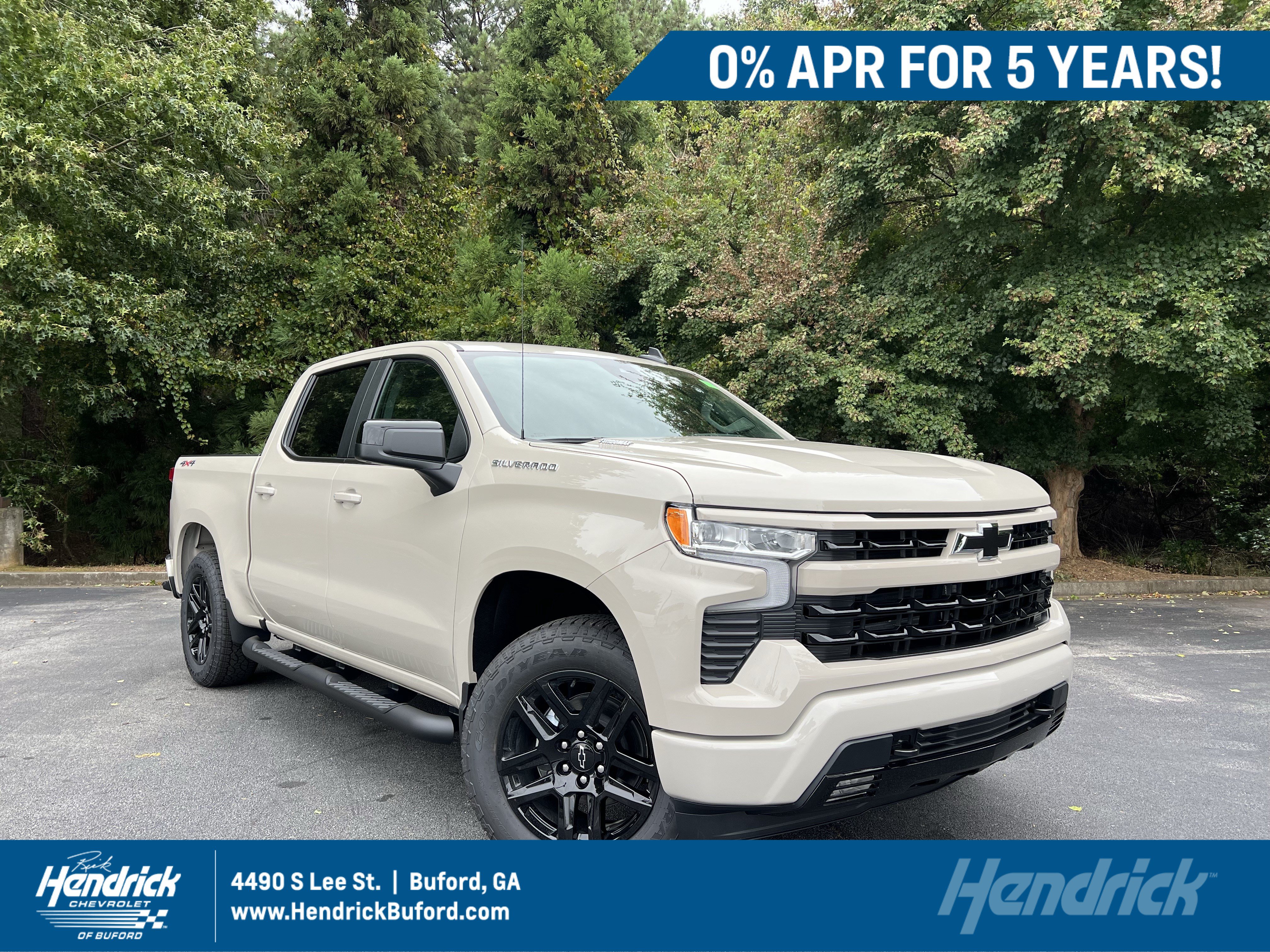 2026 Chevrolet Silverado 1500 RST 2026 Chevrolet Silverado 1500 RST
