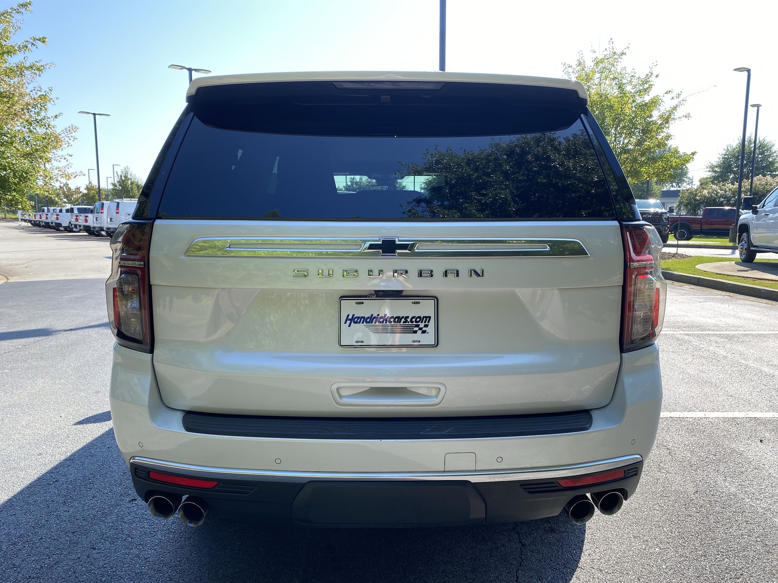 2023 Chevrolet Suburban High Country