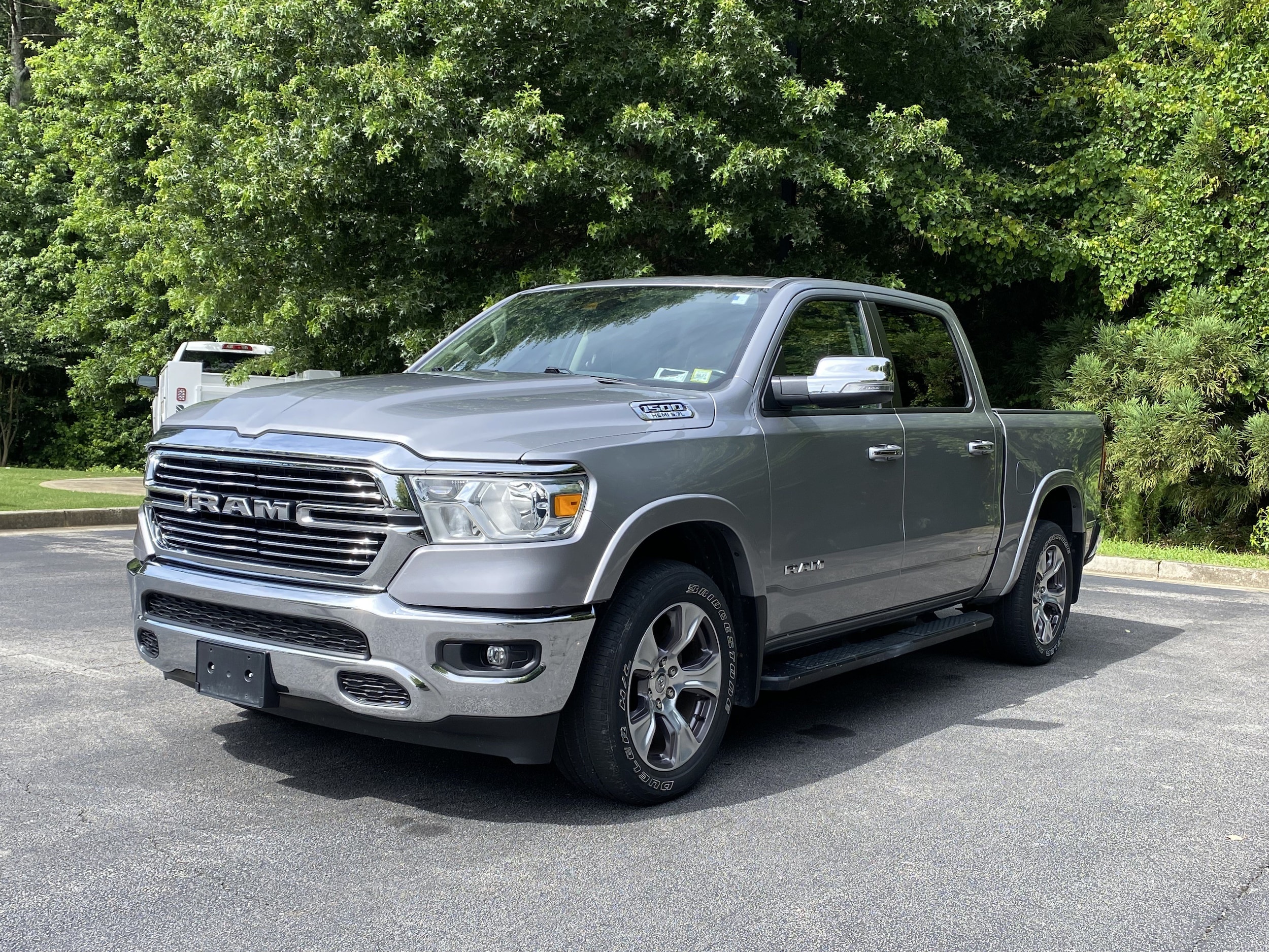 Ram 1500 Laramie