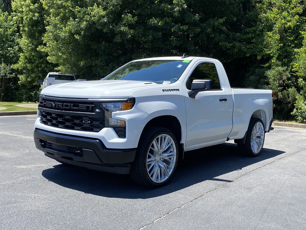 Used 2026 Chevrolet Silverado 1500 Work Truck Pickup