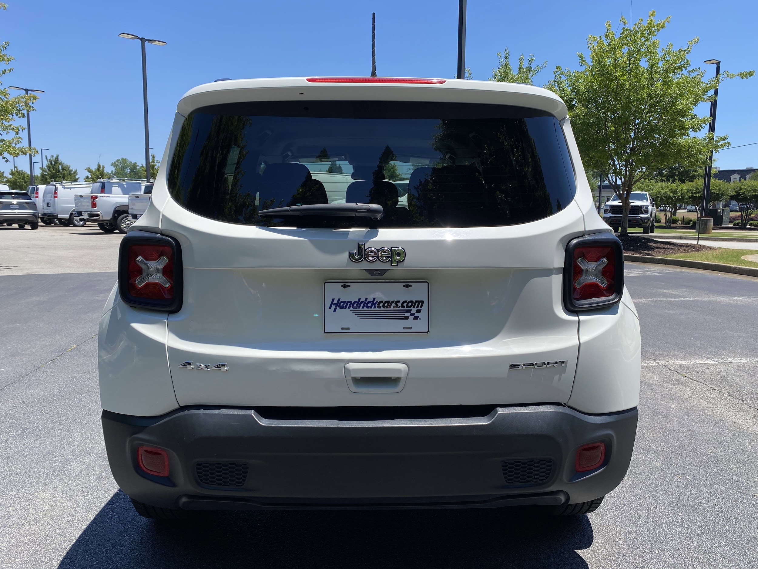 Jeep Renegade Sport