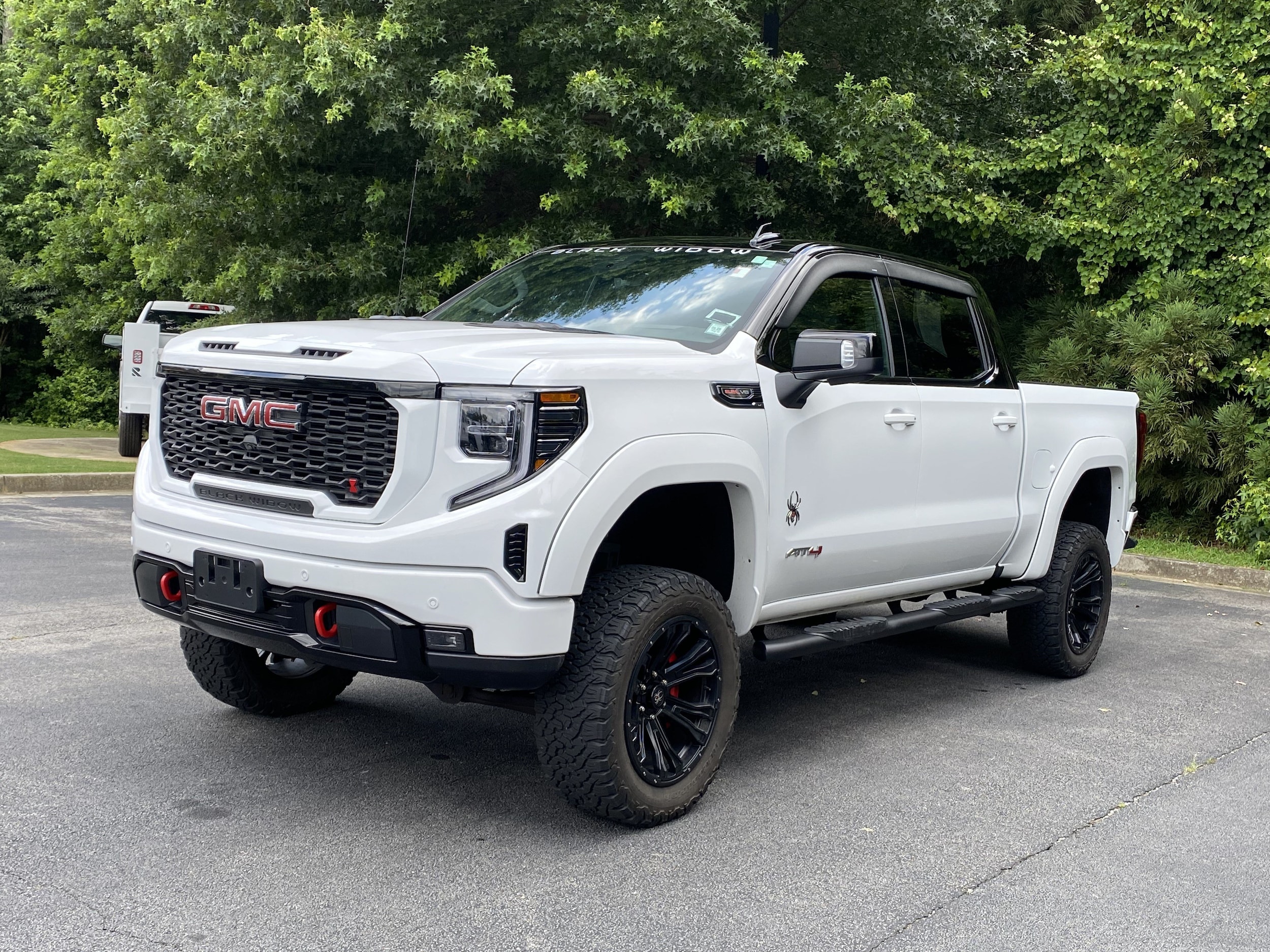 GMC Sierra 1500 AT4