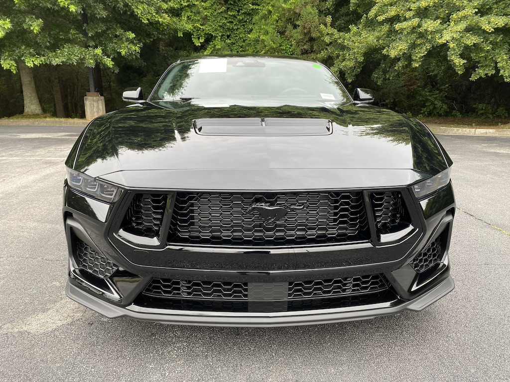 Used 2025 Ford Mustang GT Coupe