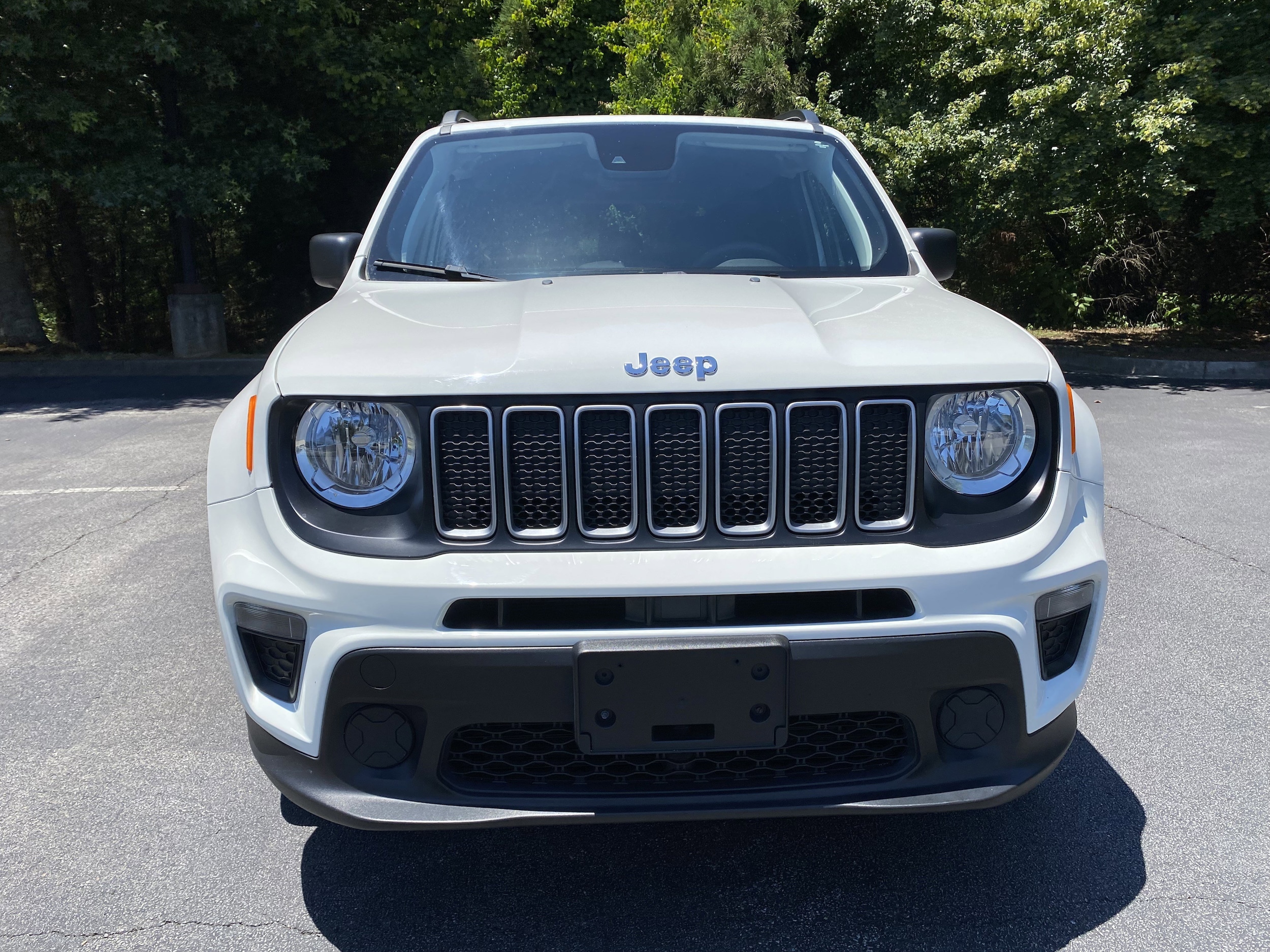 Jeep Renegade Sport