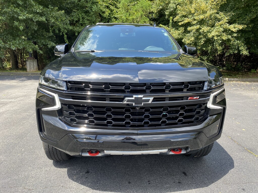 Used 2024 Chevrolet Suburban Z71 SUV
