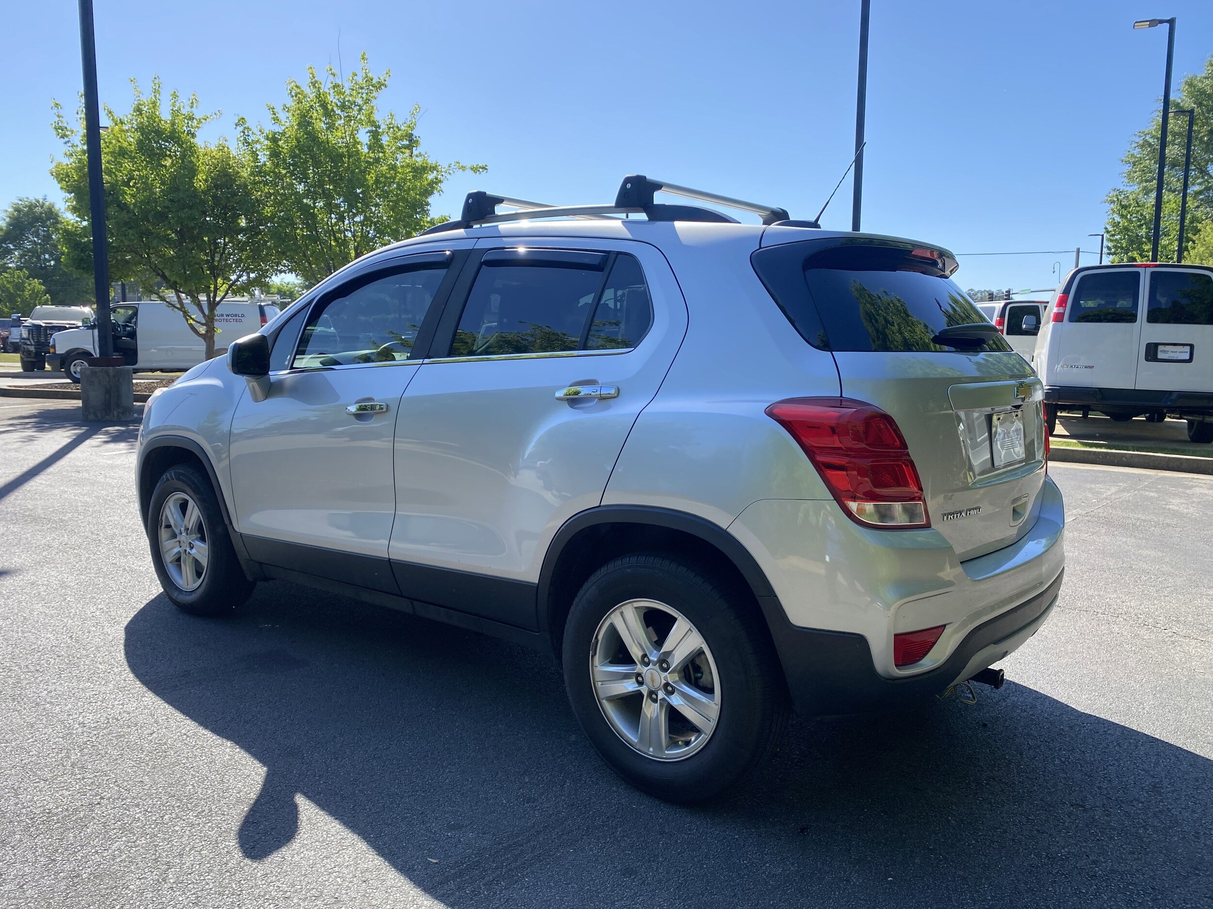 2018 Chevrolet Trax LT photo 6