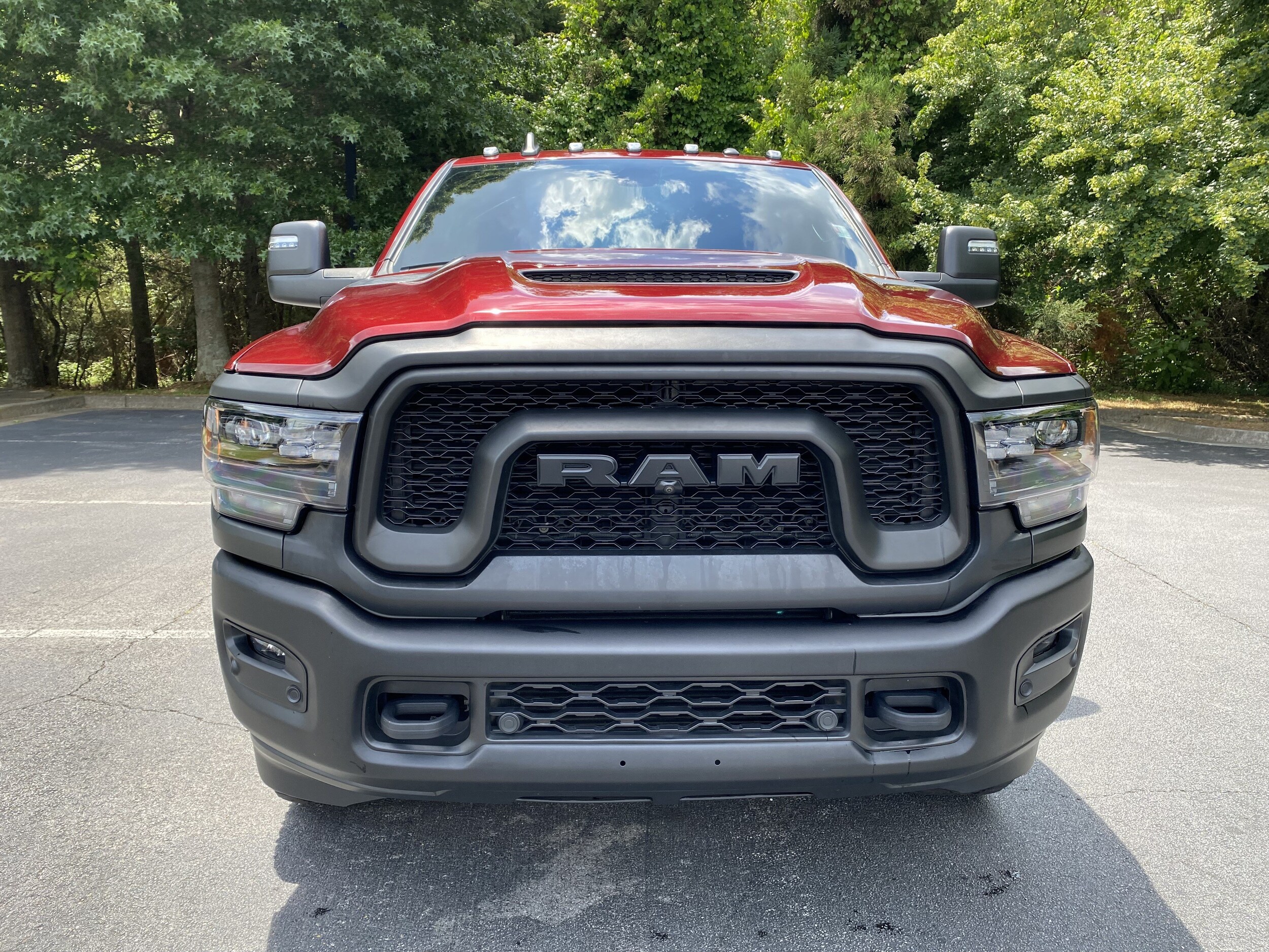 2024 Ram 2500 Rebel