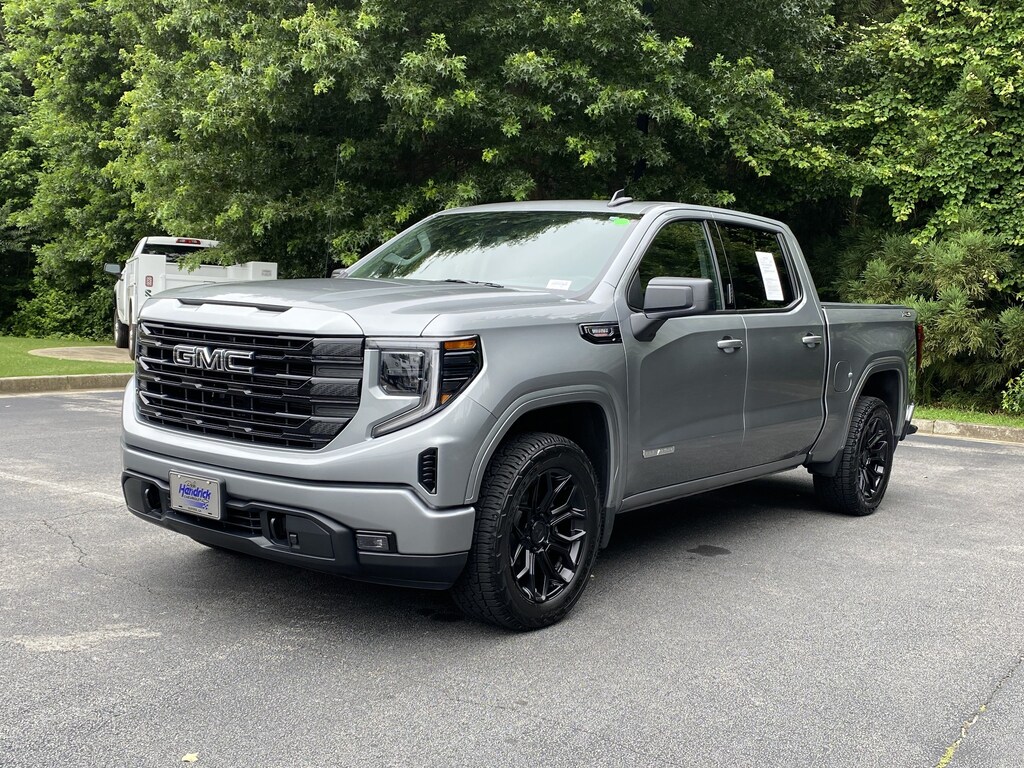 Used 2024 GMC Sierra 1500 Elevation Pickup
