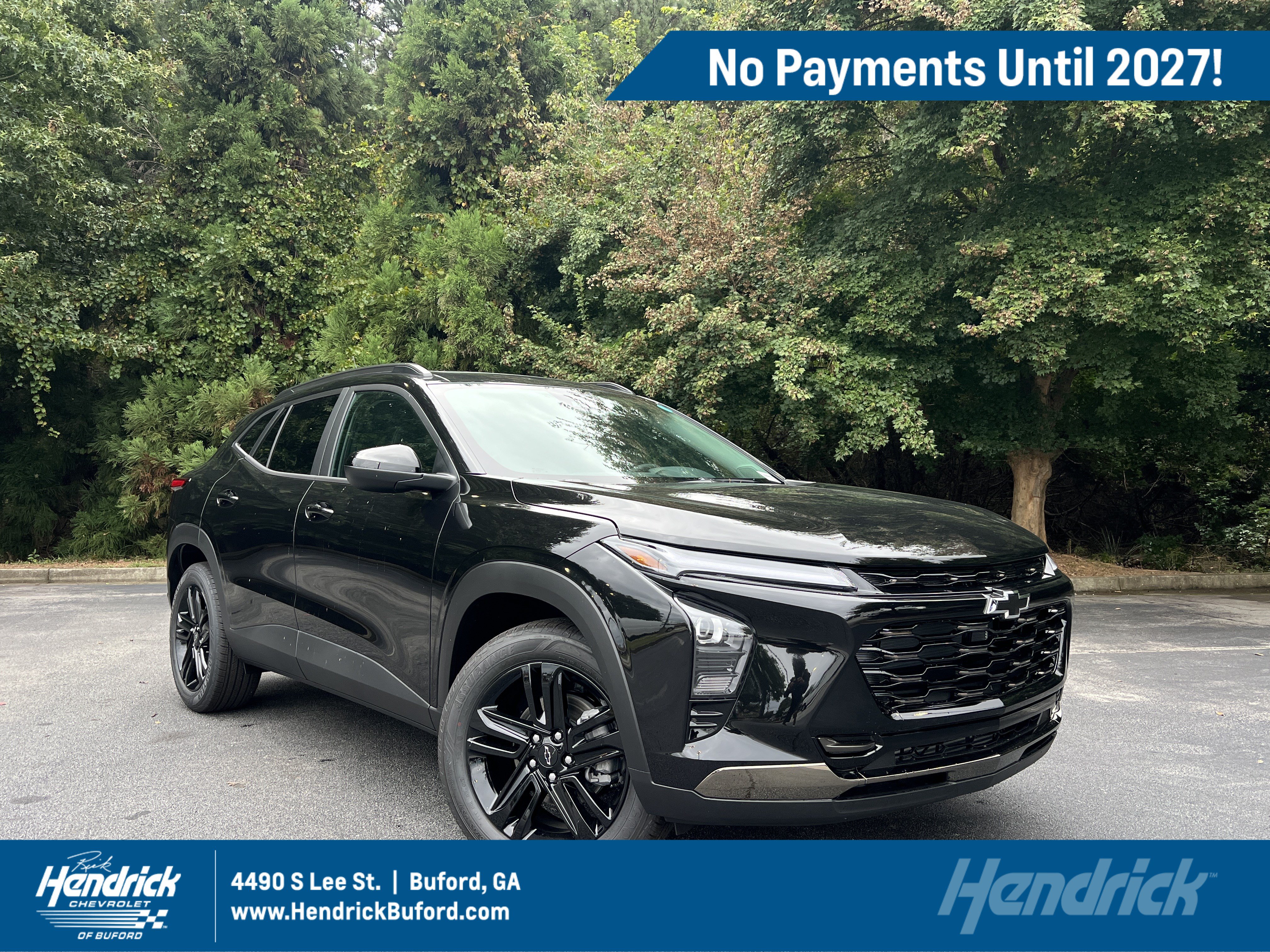 2026 Chevrolet Trax ACTIV