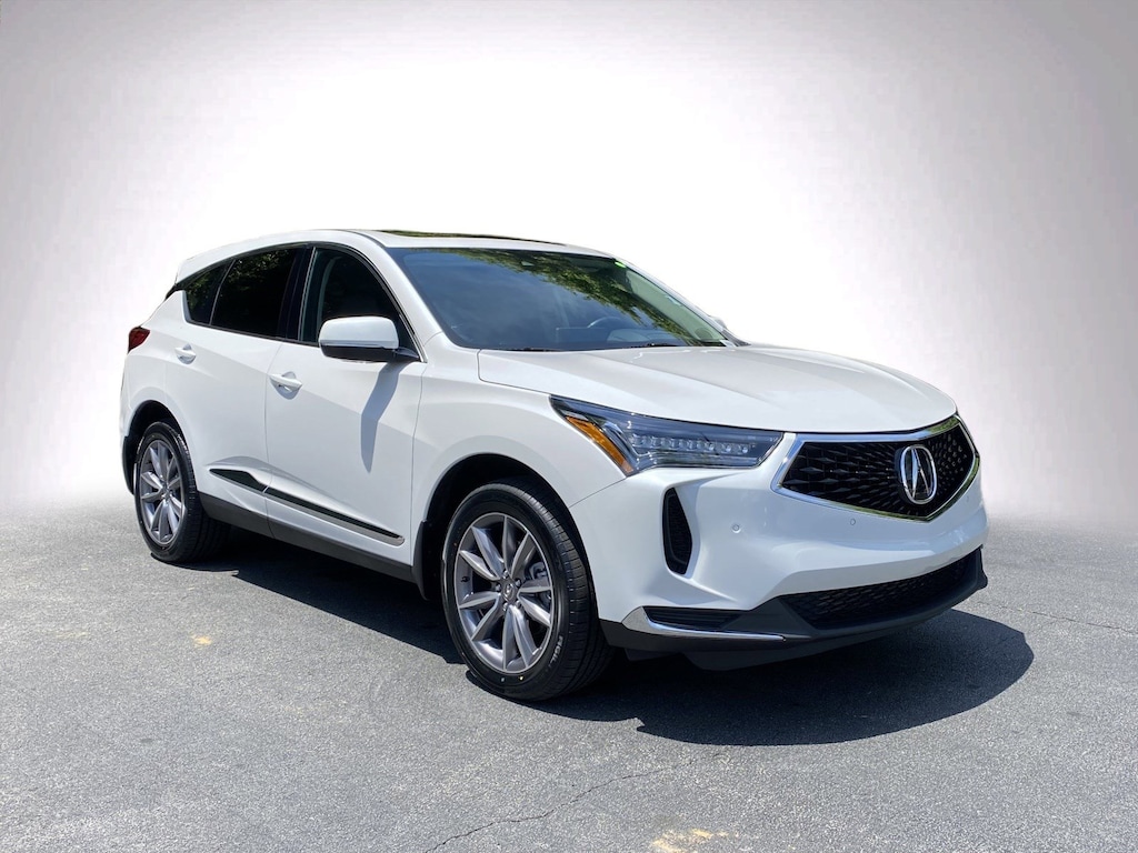 Used 2023 Acura RDX w/Technology Package SUV