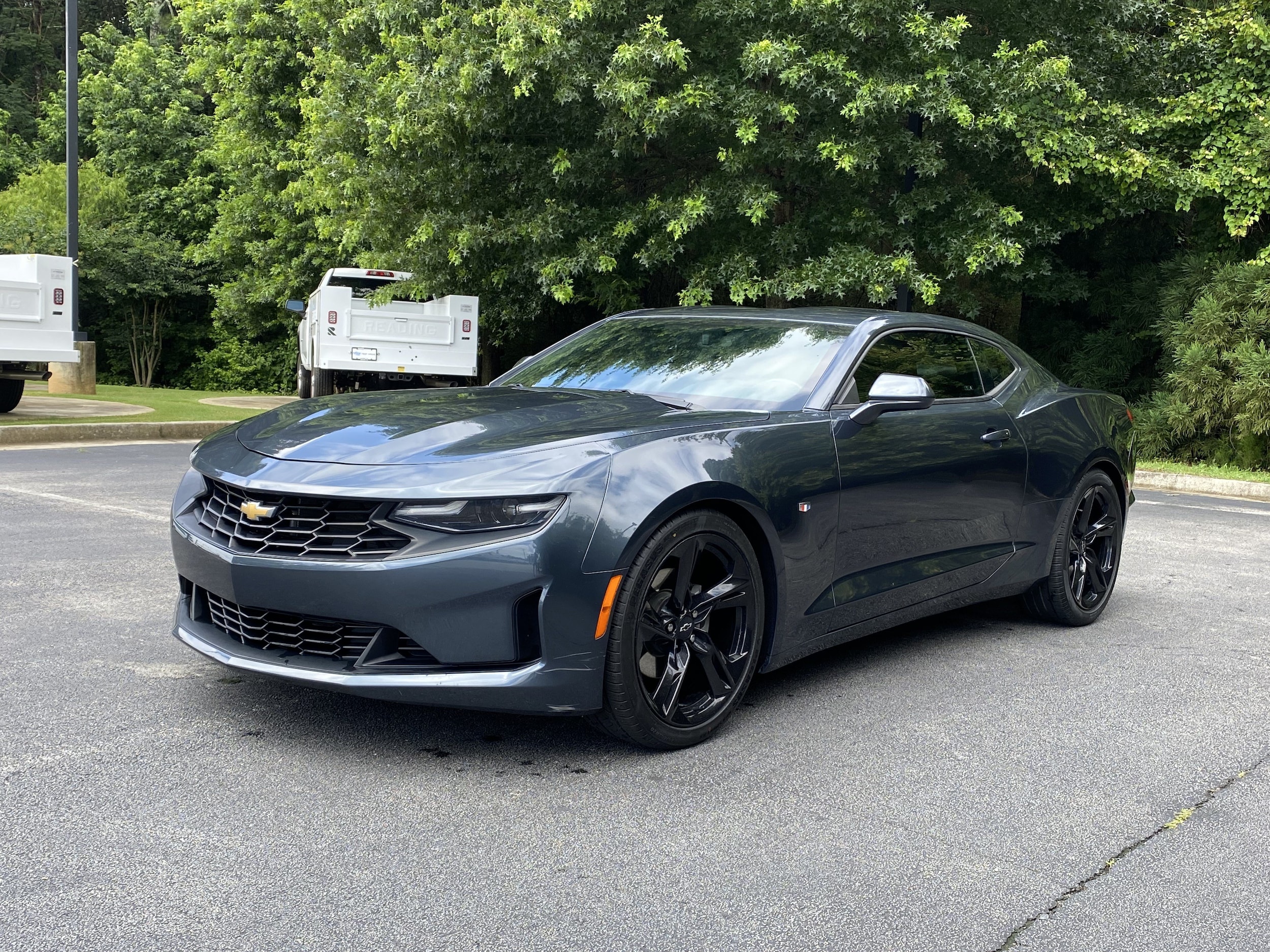 Chevrolet Camaro 1LT