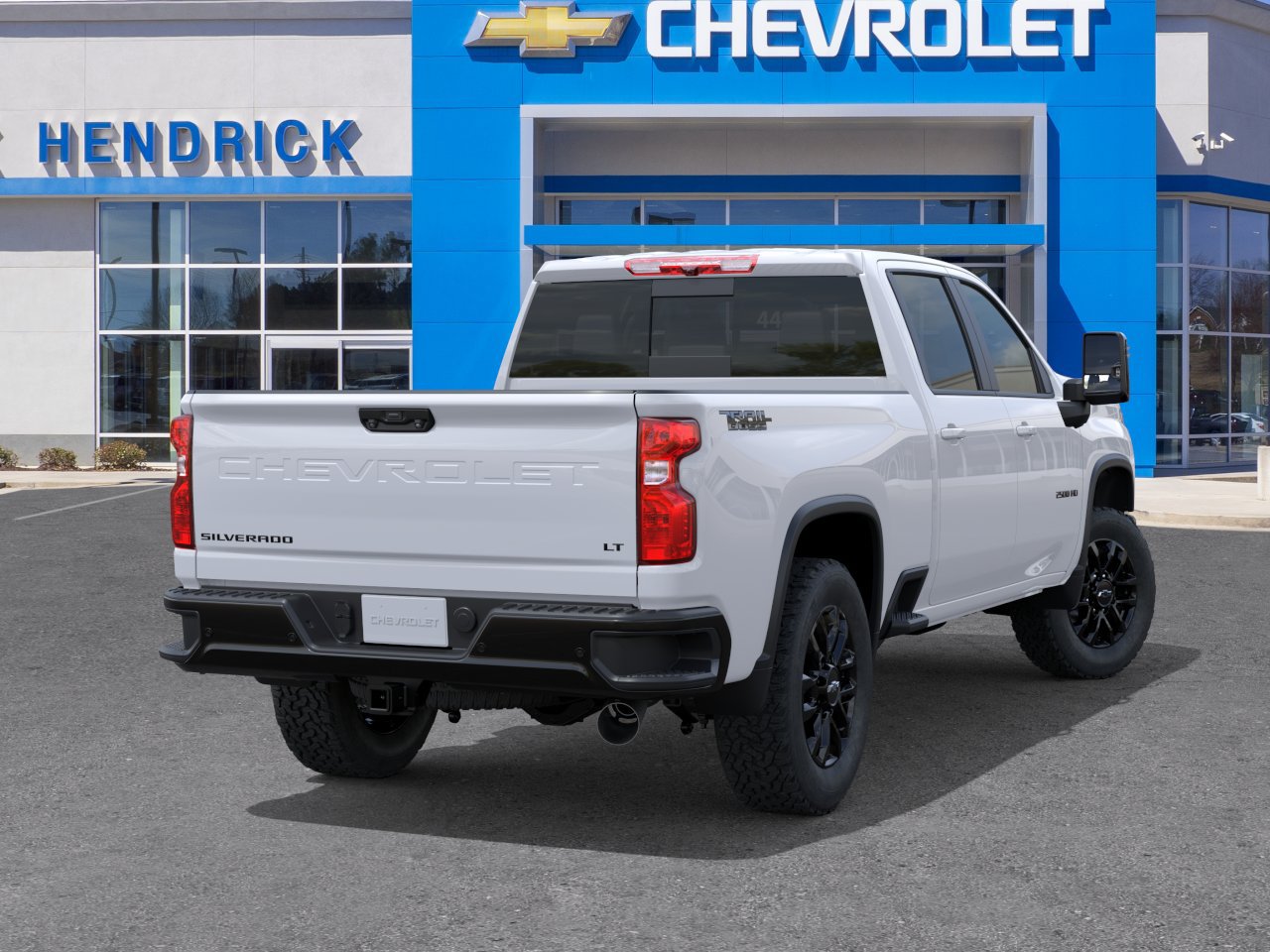 2026 Chevrolet Silverado 2500HD LT