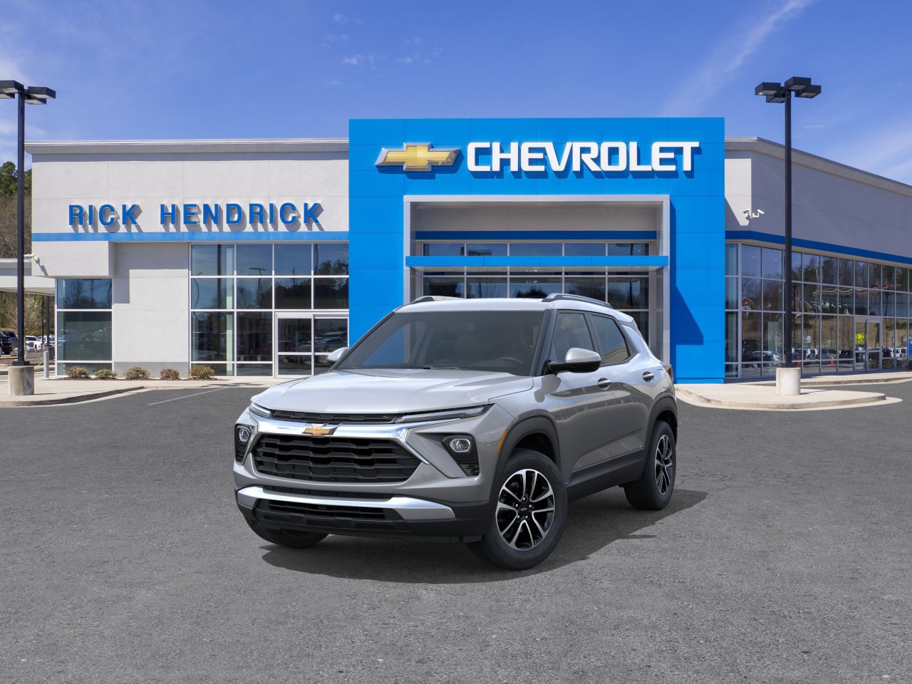 New 2026 Chevrolet Trailblazer For Sale in Buford - VIN
