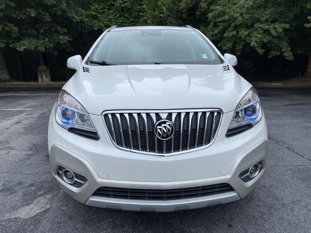 Used 2015 Buick Encore Premium SUV