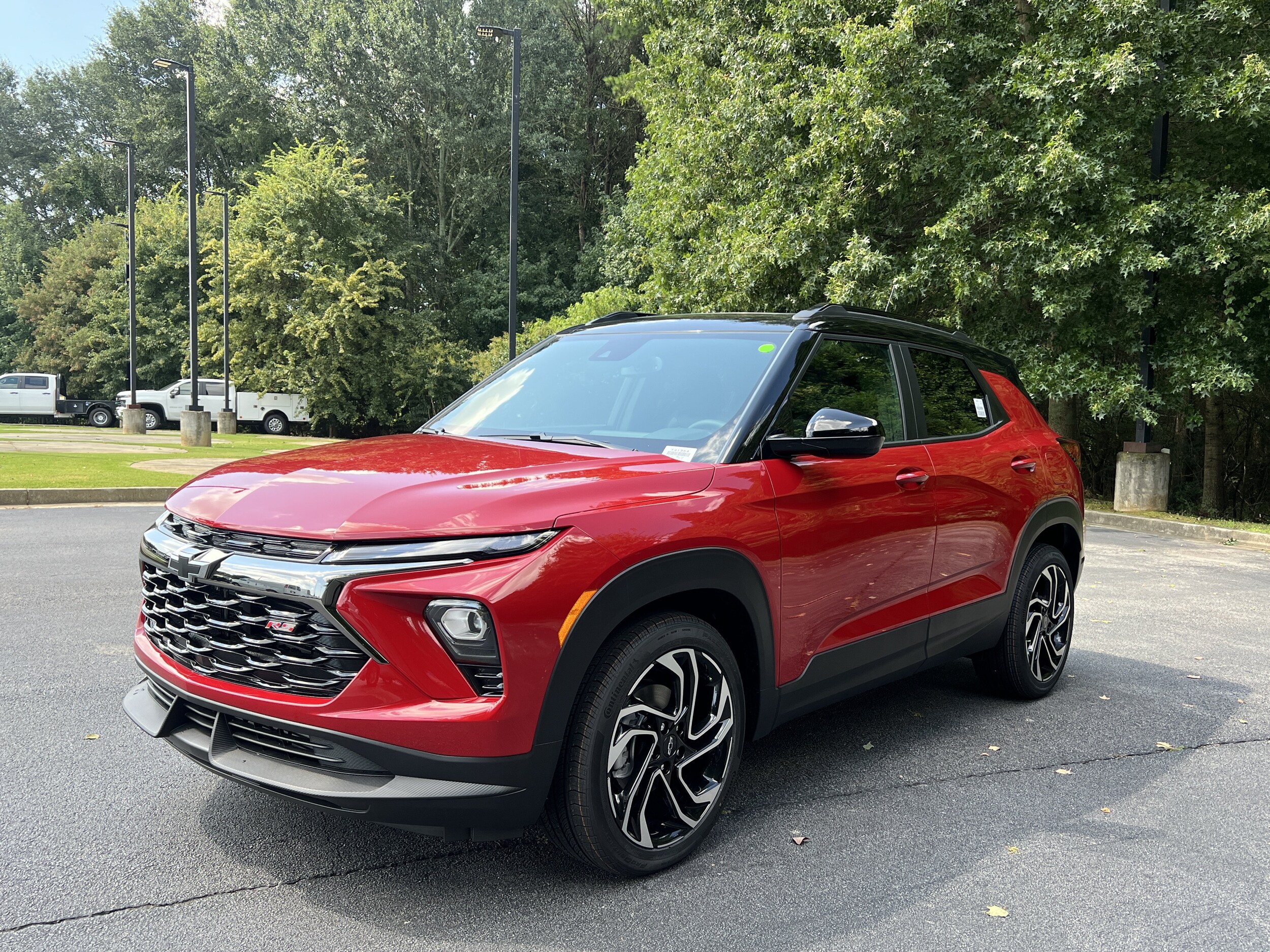 2026 Chevrolet Trailblazer RS